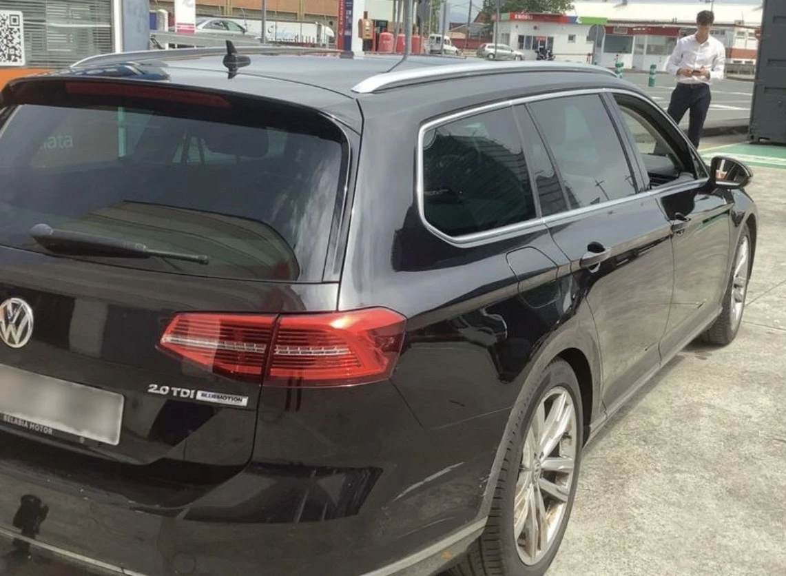 VW Passat HIGHLINE DSG DIGITAL ОЧАКВАН ВНОС, снимка 4 - Автомобили и джипове - 54382750