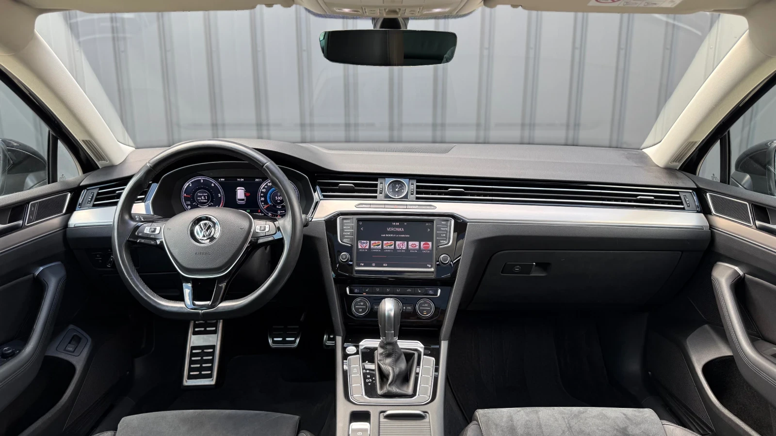VW Passat HIGHLINE DSG DIGITAL | Mobile.bg � ����������� 10