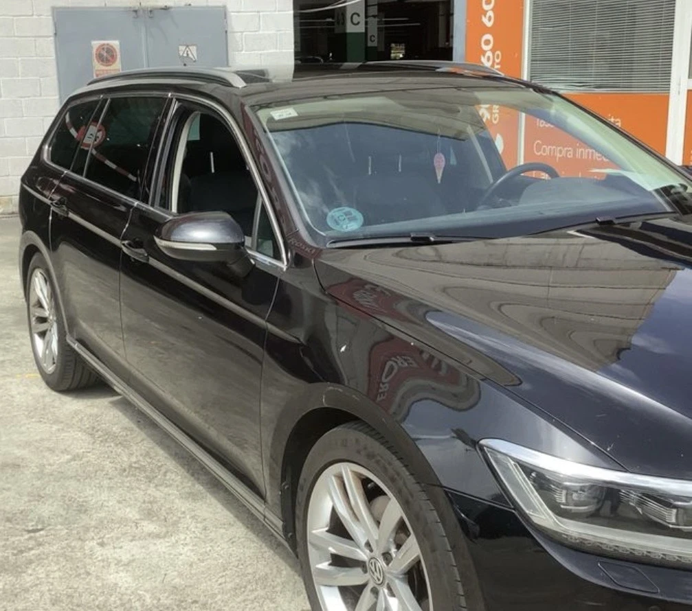 VW Passat HIGHLINE DSG DIGITAL ОЧАКВАН ВНОС, снимка 3 - Автомобили и джипове - 54382750