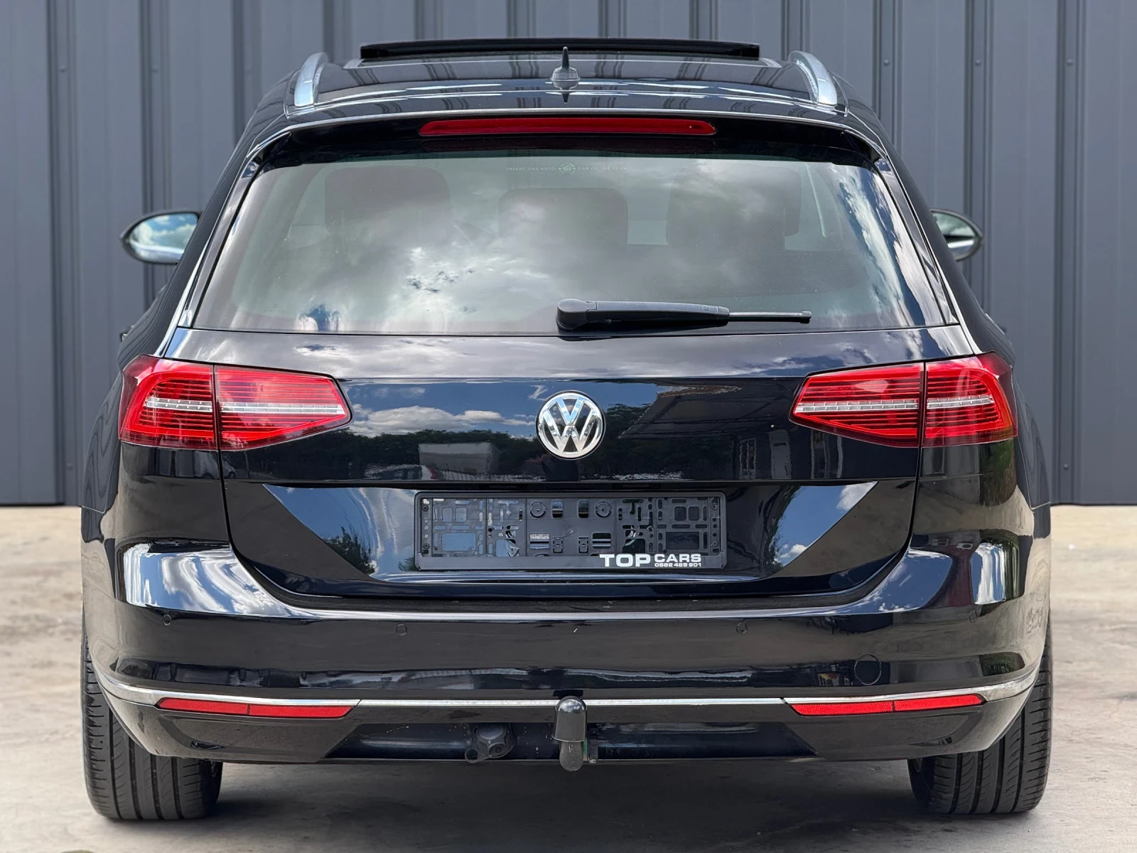 VW Passat HIGHLINE DSG DIGITAL | Mobile.bg � ����������� 5