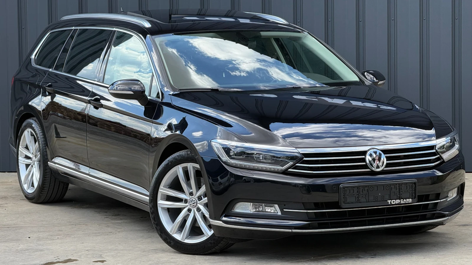 VW Passat HIGHLINE DSG DIGITAL | Mobile.bg � ����������� 3