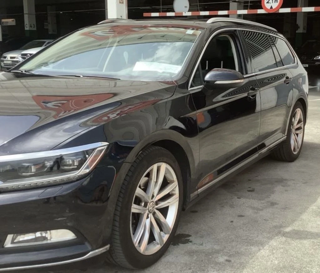 VW Passat HIGHLINE DSG DIGITAL ОЧАКВАН ВНОС, снимка 2 - Автомобили и джипове - 54382750