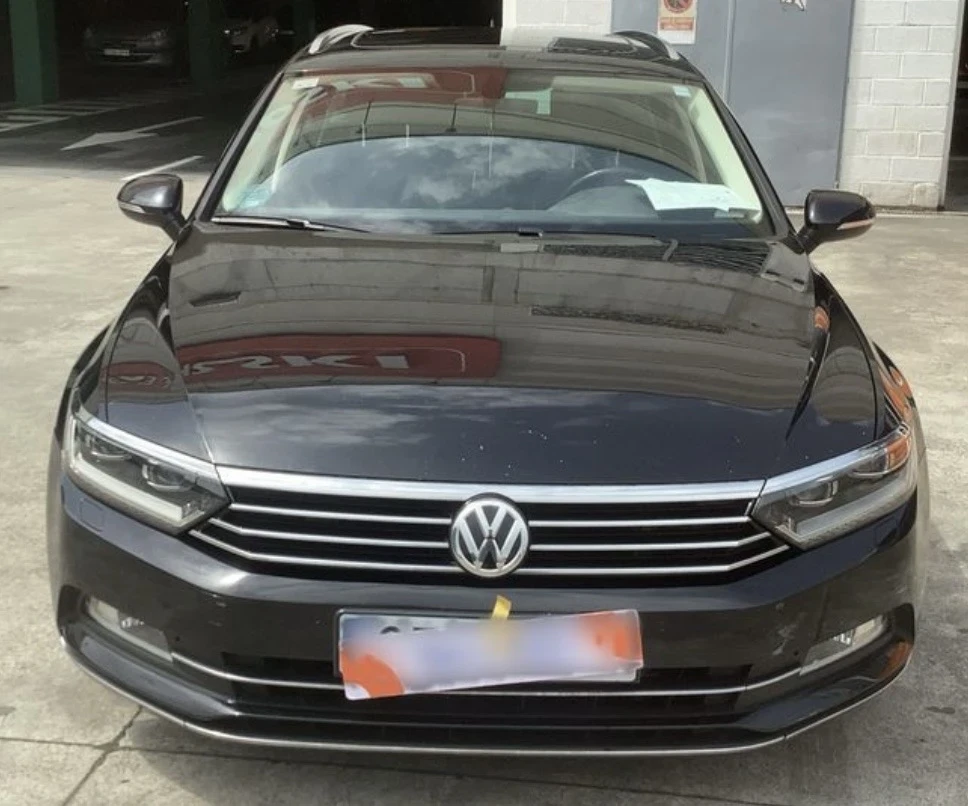 VW Passat HIGHLINE DSG DIGITAL ОЧАКВАН ВНОС
