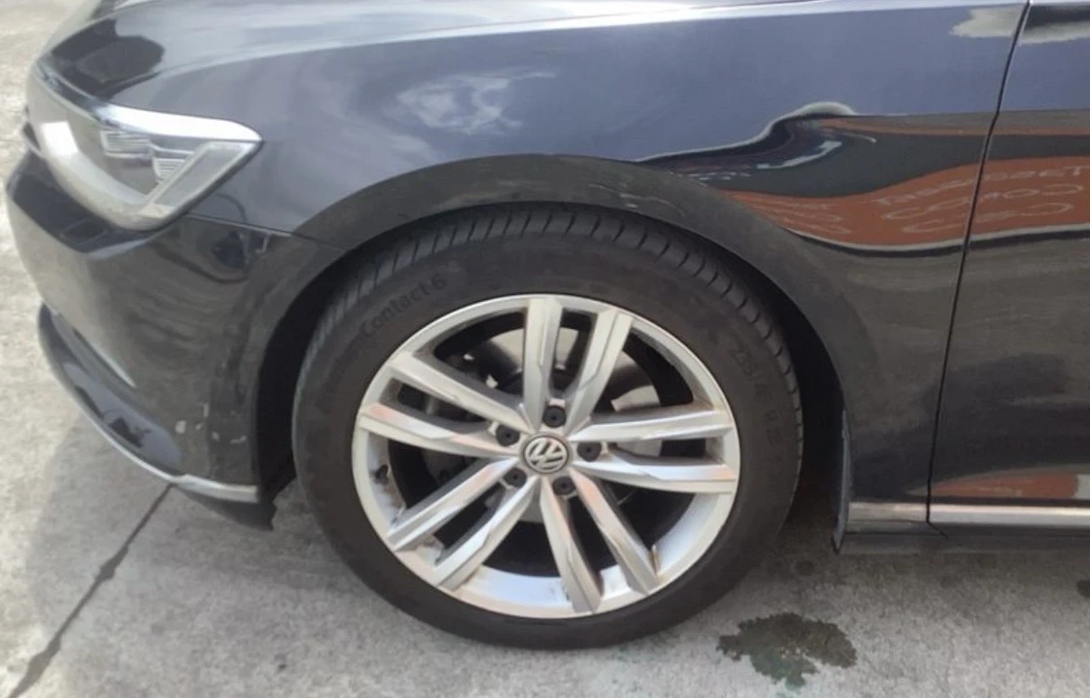 VW Passat HIGHLINE DSG DIGITAL ОЧАКВАН ВНОС, снимка 10 - Автомобили и джипове - 54382750