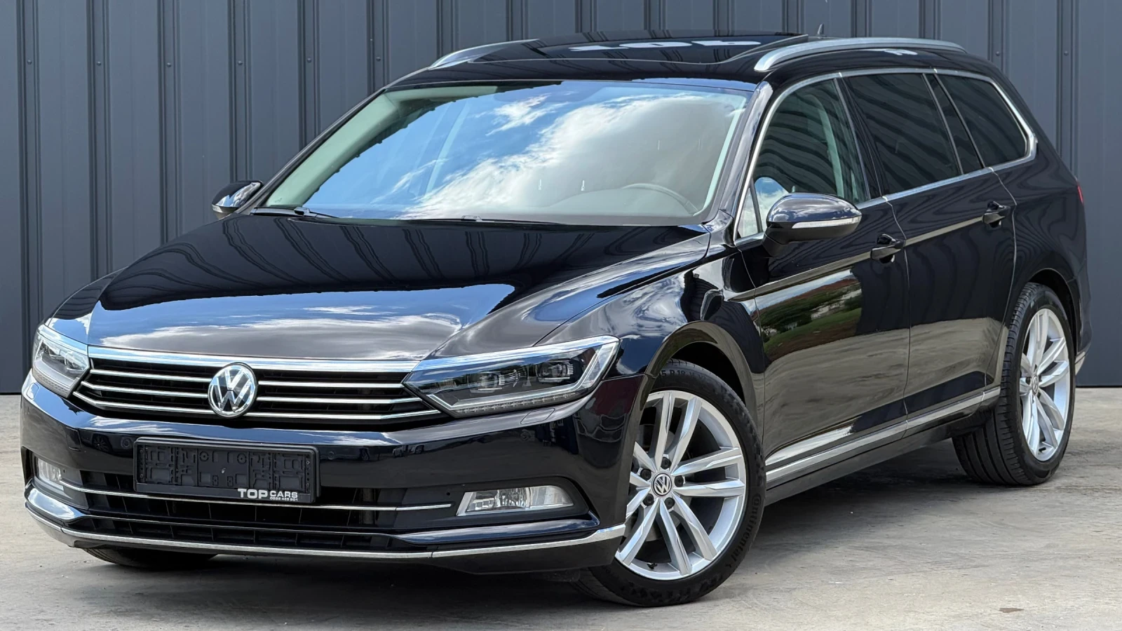 VW Passat HIGHLINE DSG DIGITAL