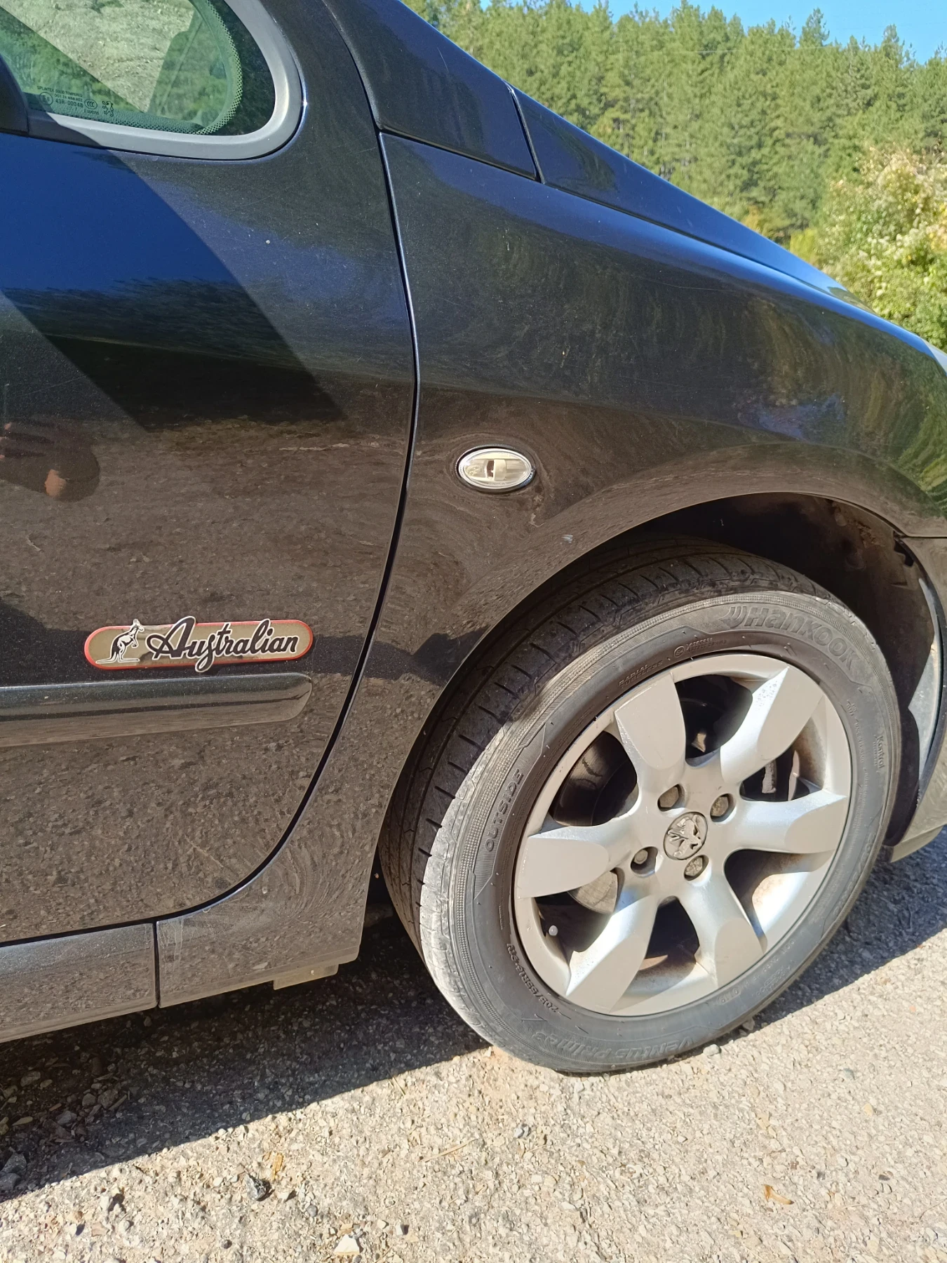 Peugeot 307 SW, снимка 8 - Автомобили и джипове - 54400173