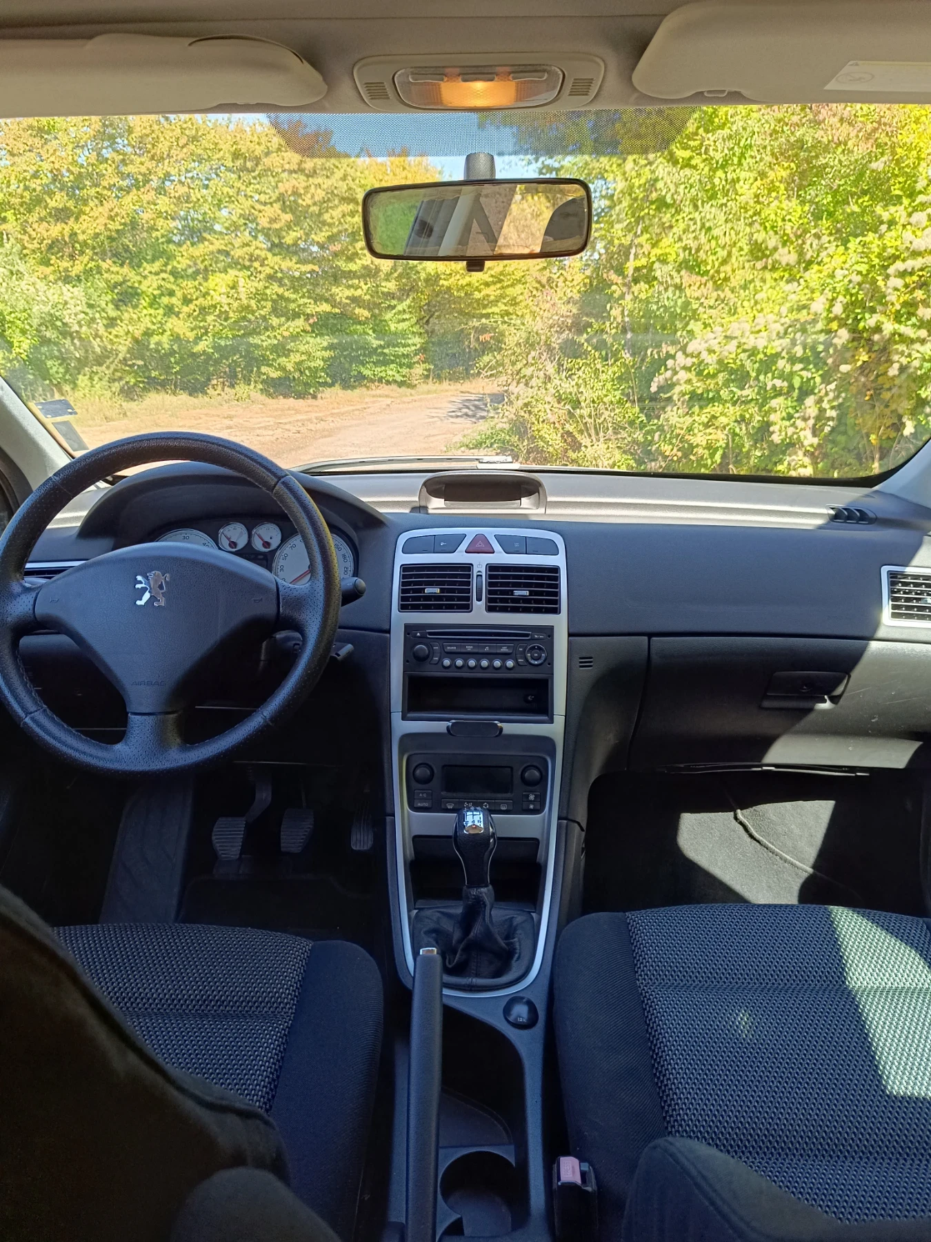 Peugeot 307 SW, снимка 11 - Автомобили и джипове - 54400173