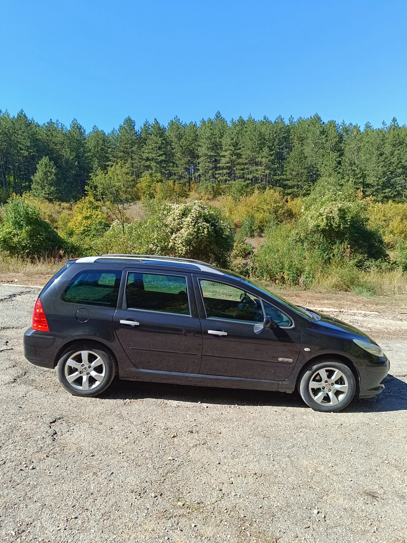 Peugeot 307 SW