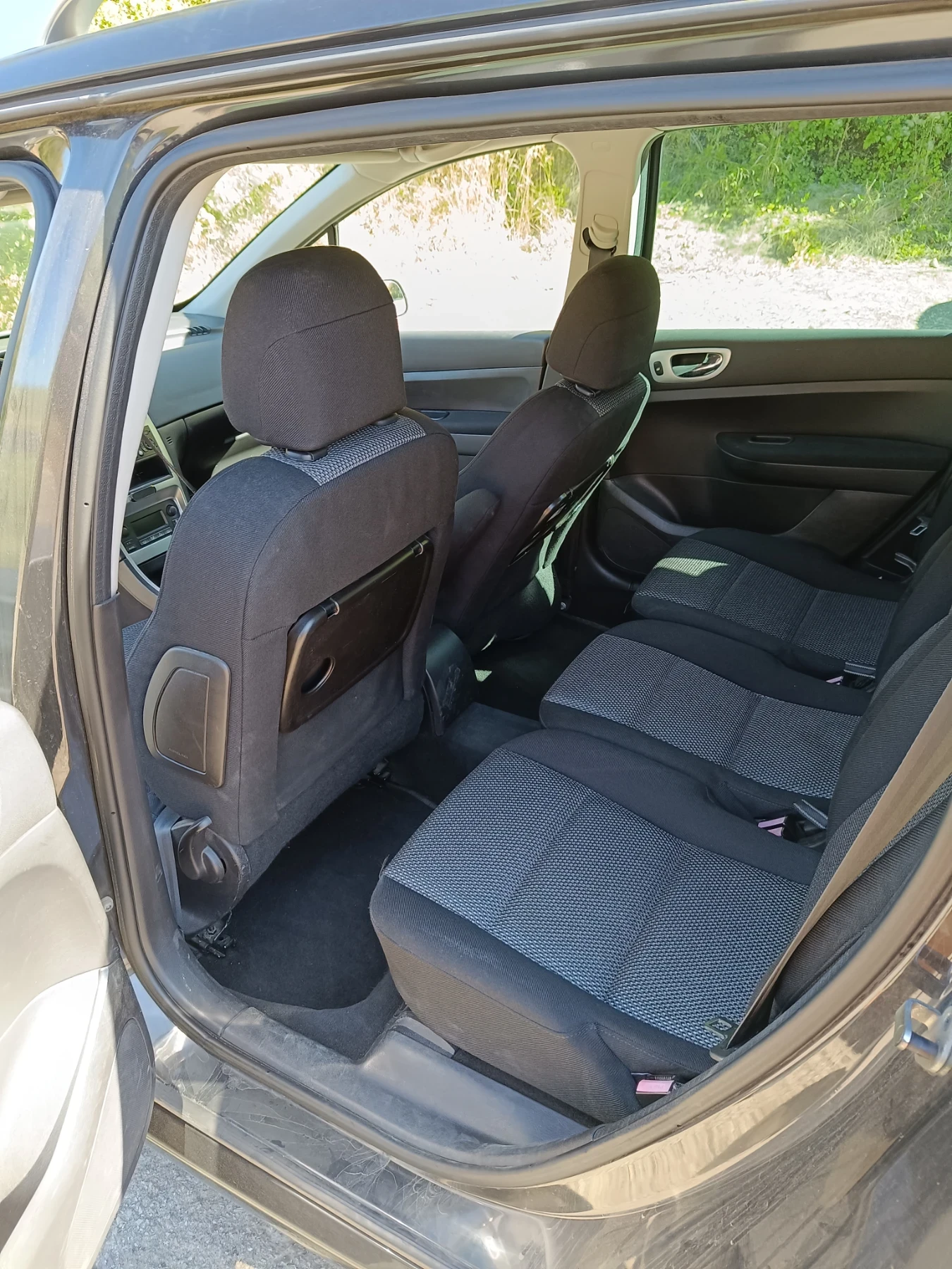 Peugeot 307 SW, снимка 13 - Автомобили и джипове - 54400173