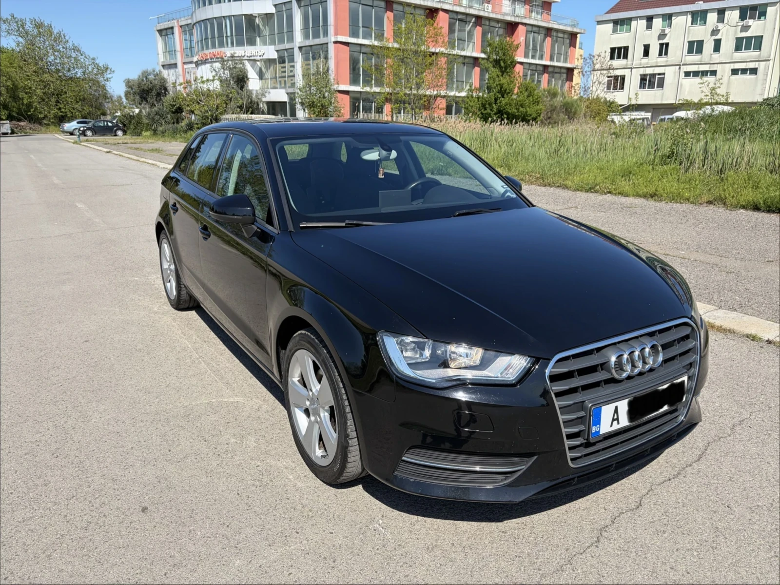 Audi A3 Sportsback TFSI