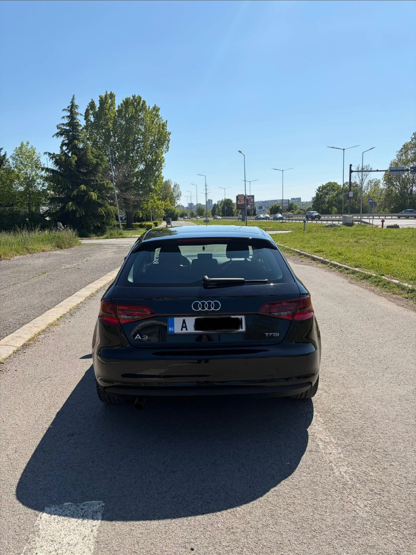 Audi A3 Sportsback, снимка 7 - Автомобили и джипове - 54445498