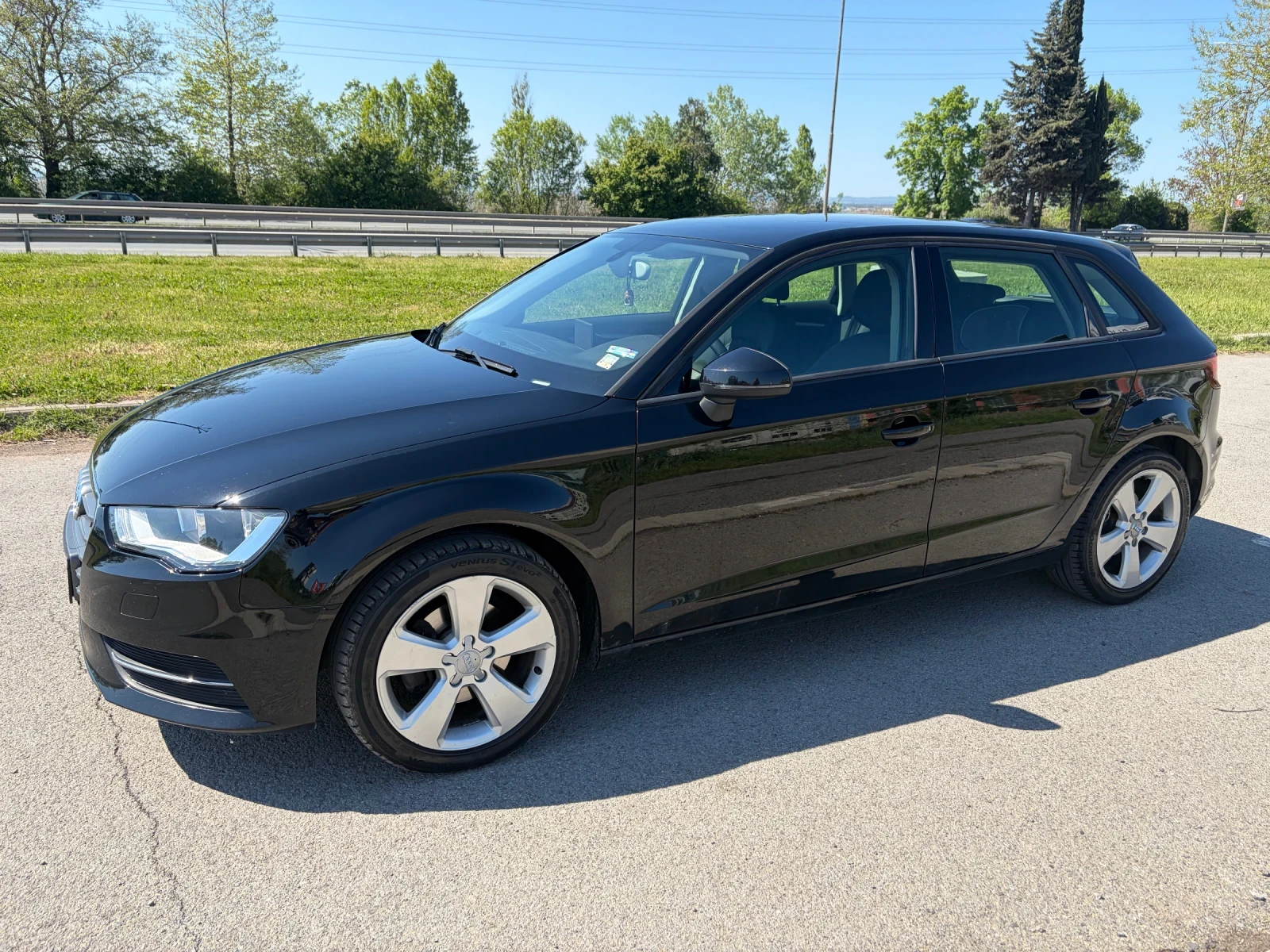Audi A3 Sportsback, снимка 10 - Автомобили и джипове - 54445498