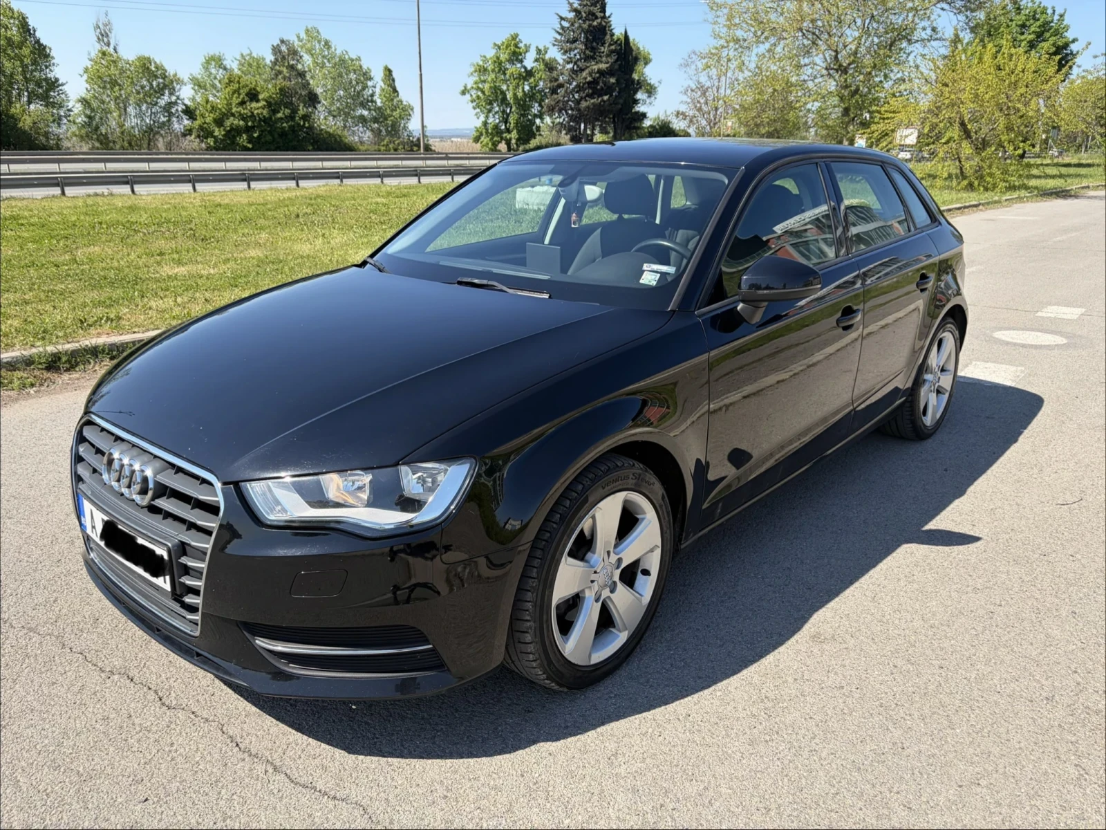 Audi A3 Sportsback, снимка 3 - Автомобили и джипове - 54445498
