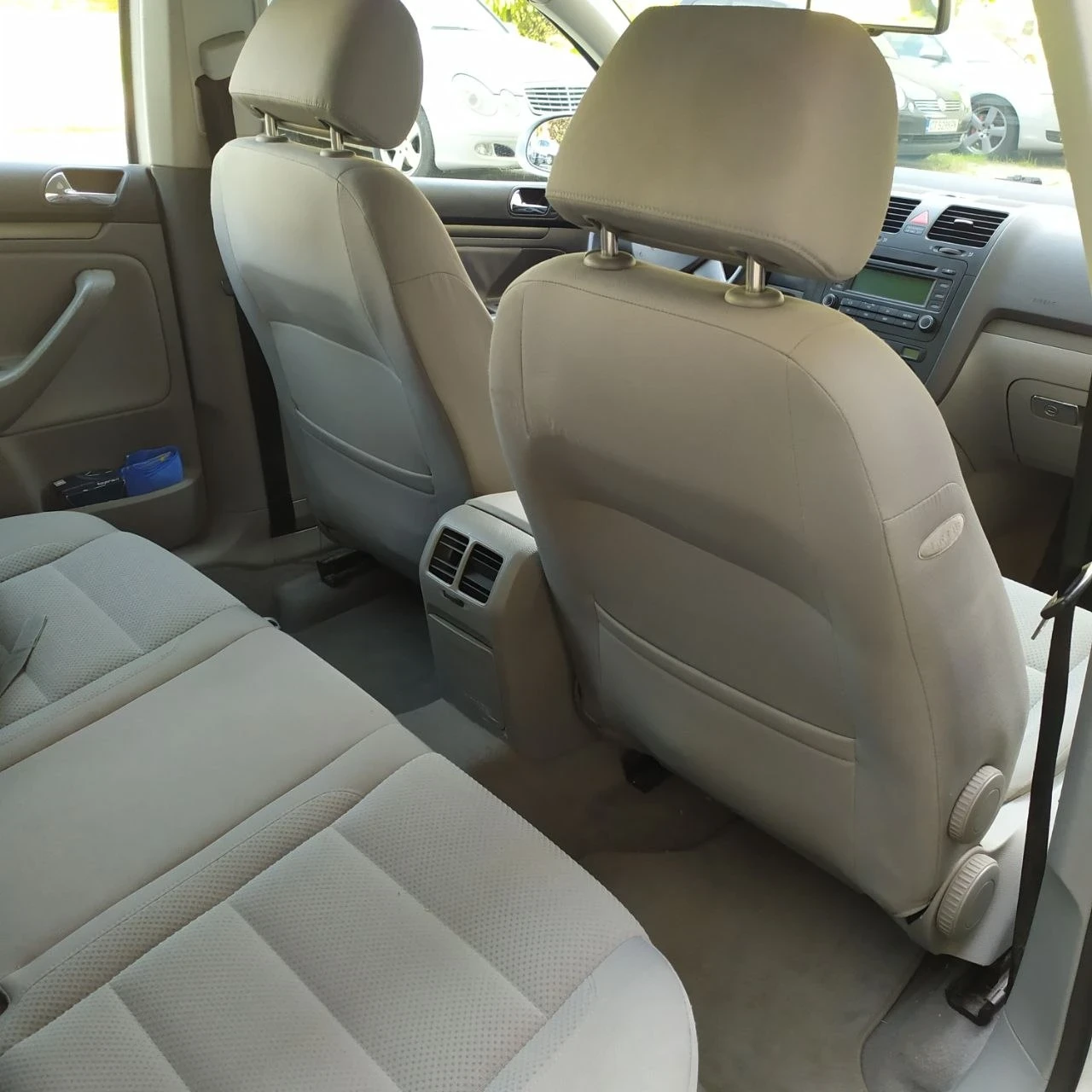 VW Golf 2.0 FSI Four motion, снимка 5 - Автомобили и джипове - 54481120