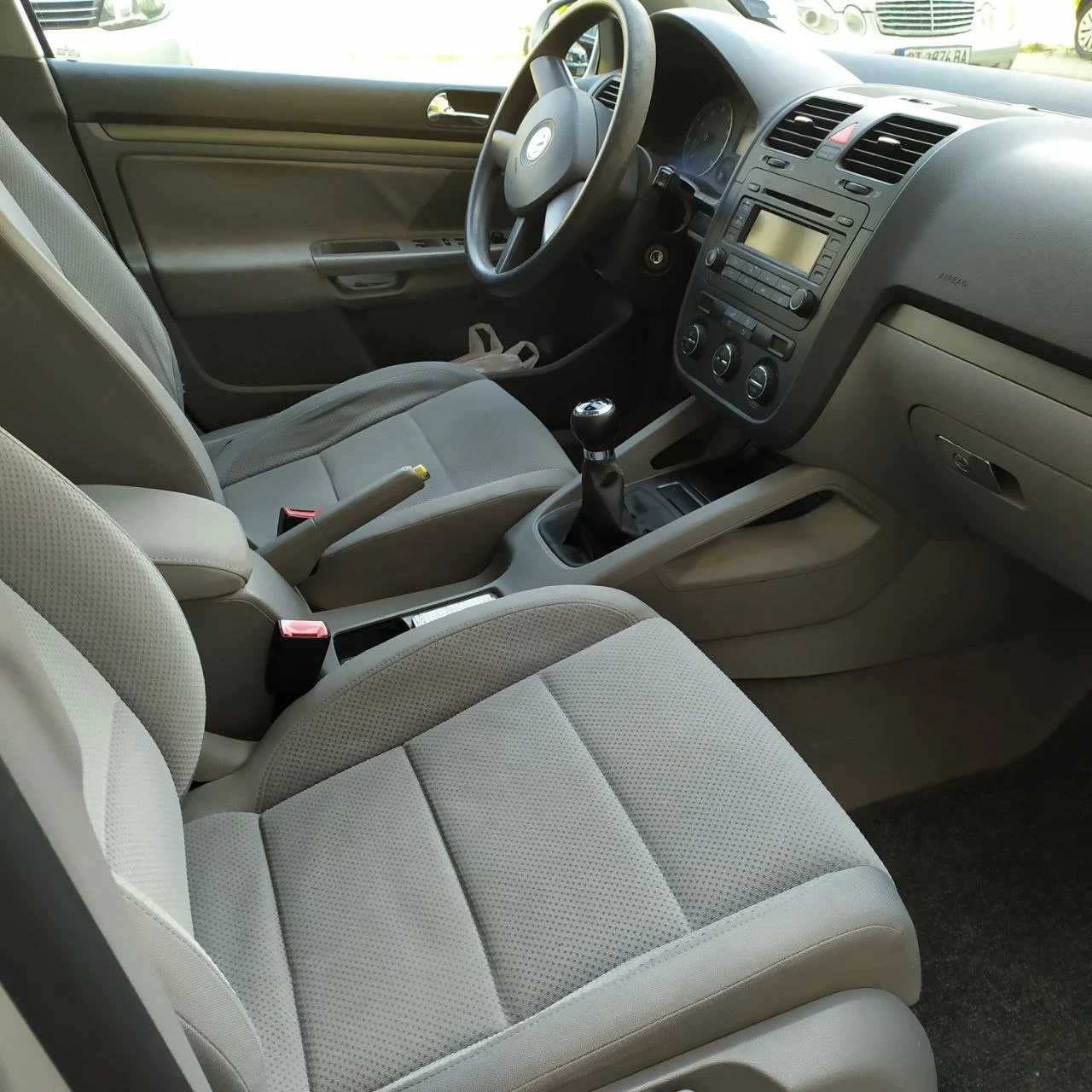 VW Golf 2.0 FSI Four motion, снимка 4 - Автомобили и джипове - 54481120