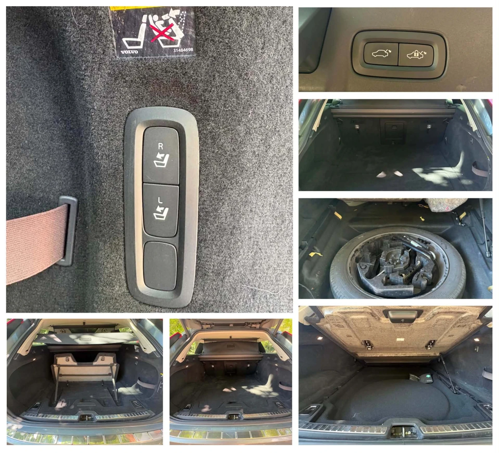 Volvo V90 D5 AWD Inscription 235 �.�. FULL EXTRA | Mobile.bg � ����������� 15