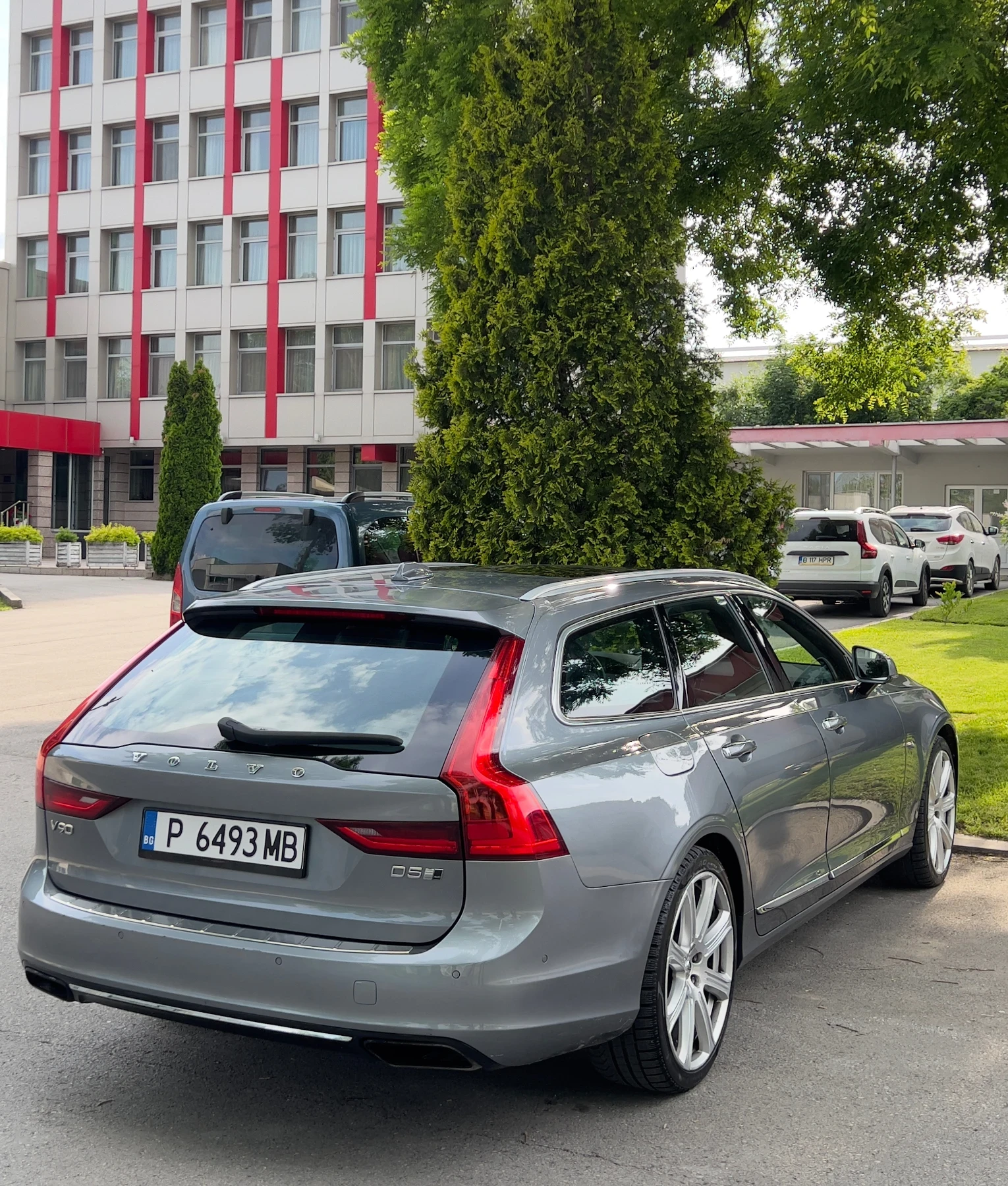 Volvo V90 D5 AWD Inscription 235 �.�. FULL EXTRA | Mobile.bg � ����������� 6