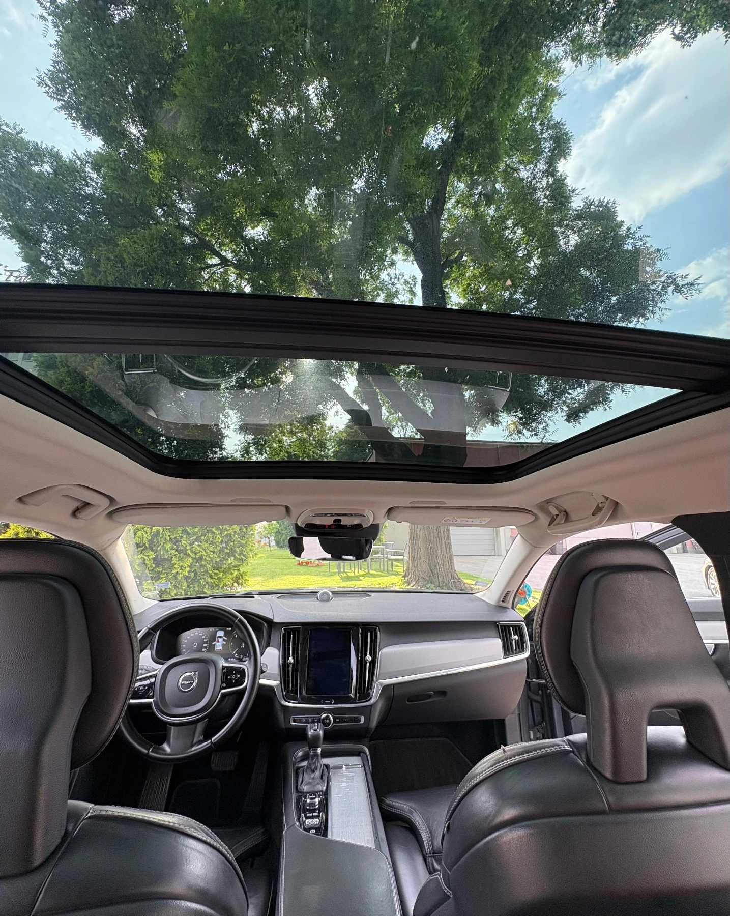 Volvo V90 D5 AWD Inscription 235 �.�. FULL EXTRA | Mobile.bg � ����������� 13