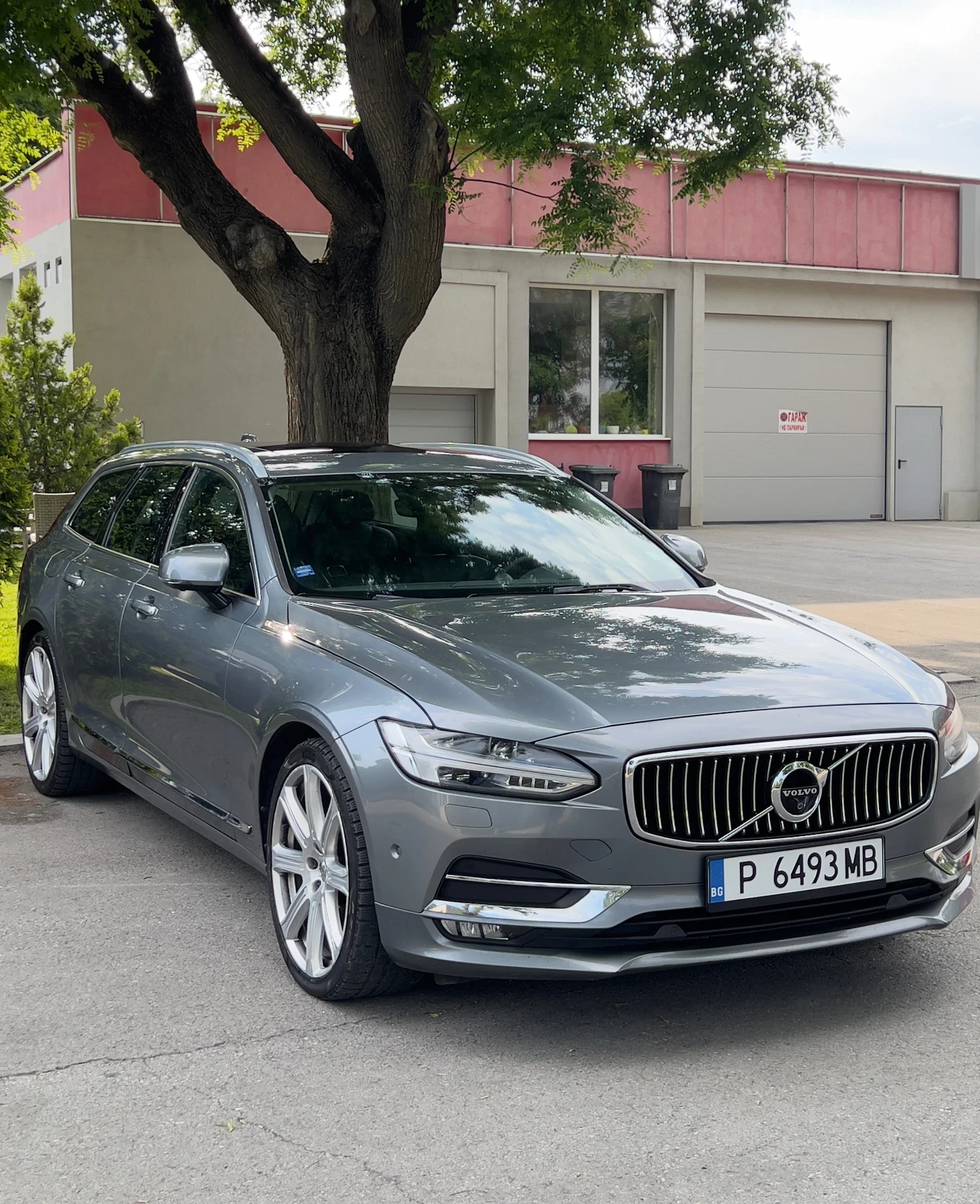 Volvo V90 D5 AWD Inscription 235 �.�. FULL EXTRA | Mobile.bg � ����������� 3