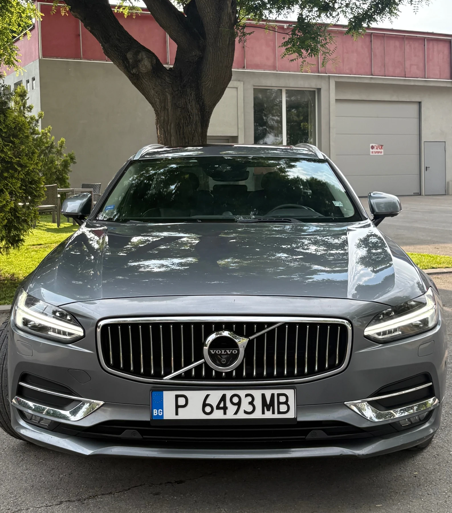 Volvo V90 D5 AWD Inscription 235 �.�. FULL EXTRA | Mobile.bg � ����������� 8