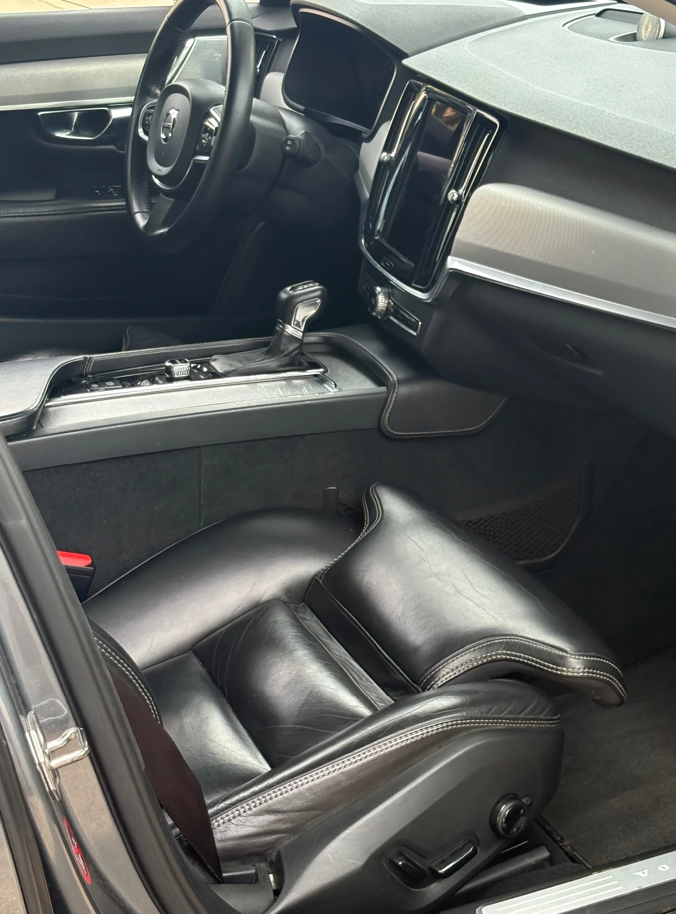 Volvo V90 D5 AWD Inscription 235 �.�. FULL EXTRA | Mobile.bg � ����������� 9