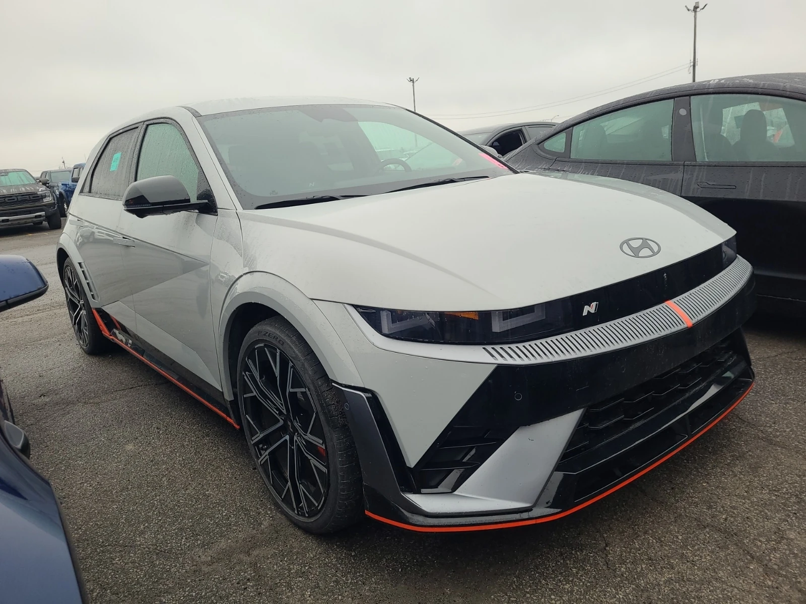 Hyundai Ioniq 5 AWD 4D UTILITY AWD | N | Mobile.bg � ����������� 2