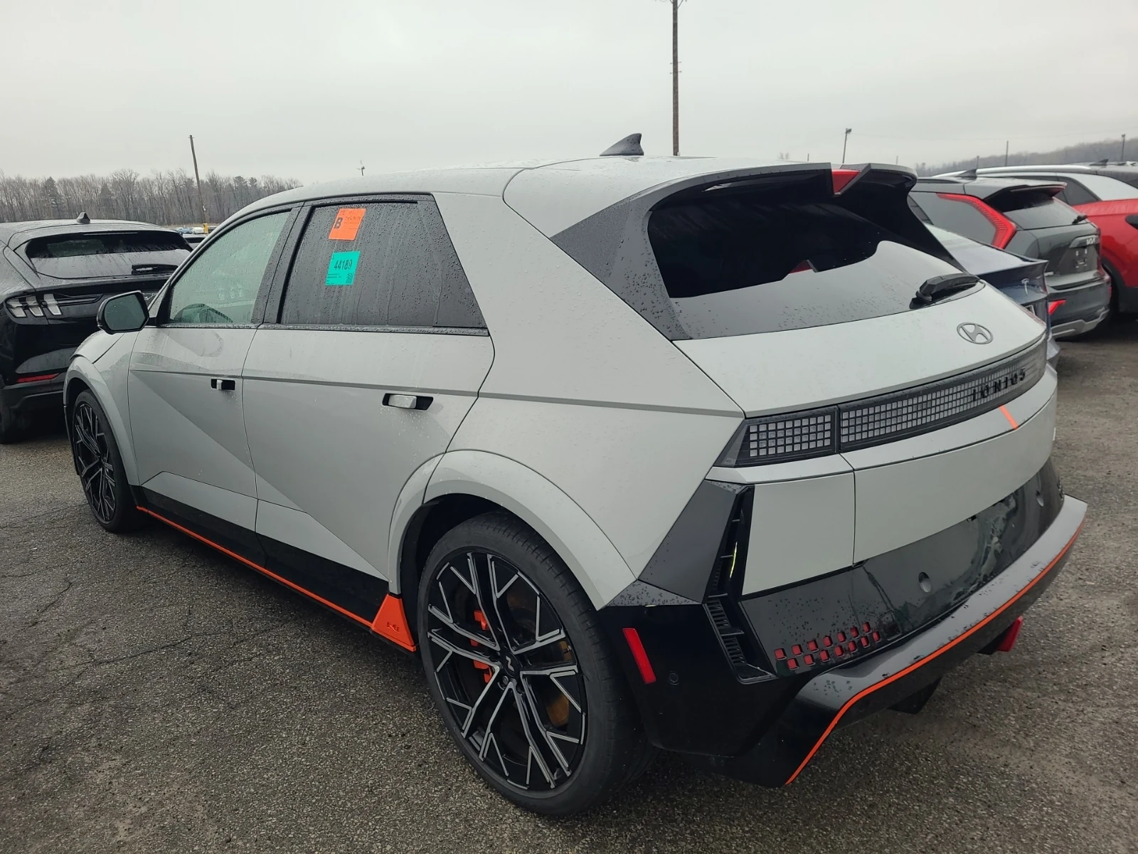 Hyundai Ioniq 5 AWD 4D UTILITY AWD | N | Mobile.bg � ����������� 5