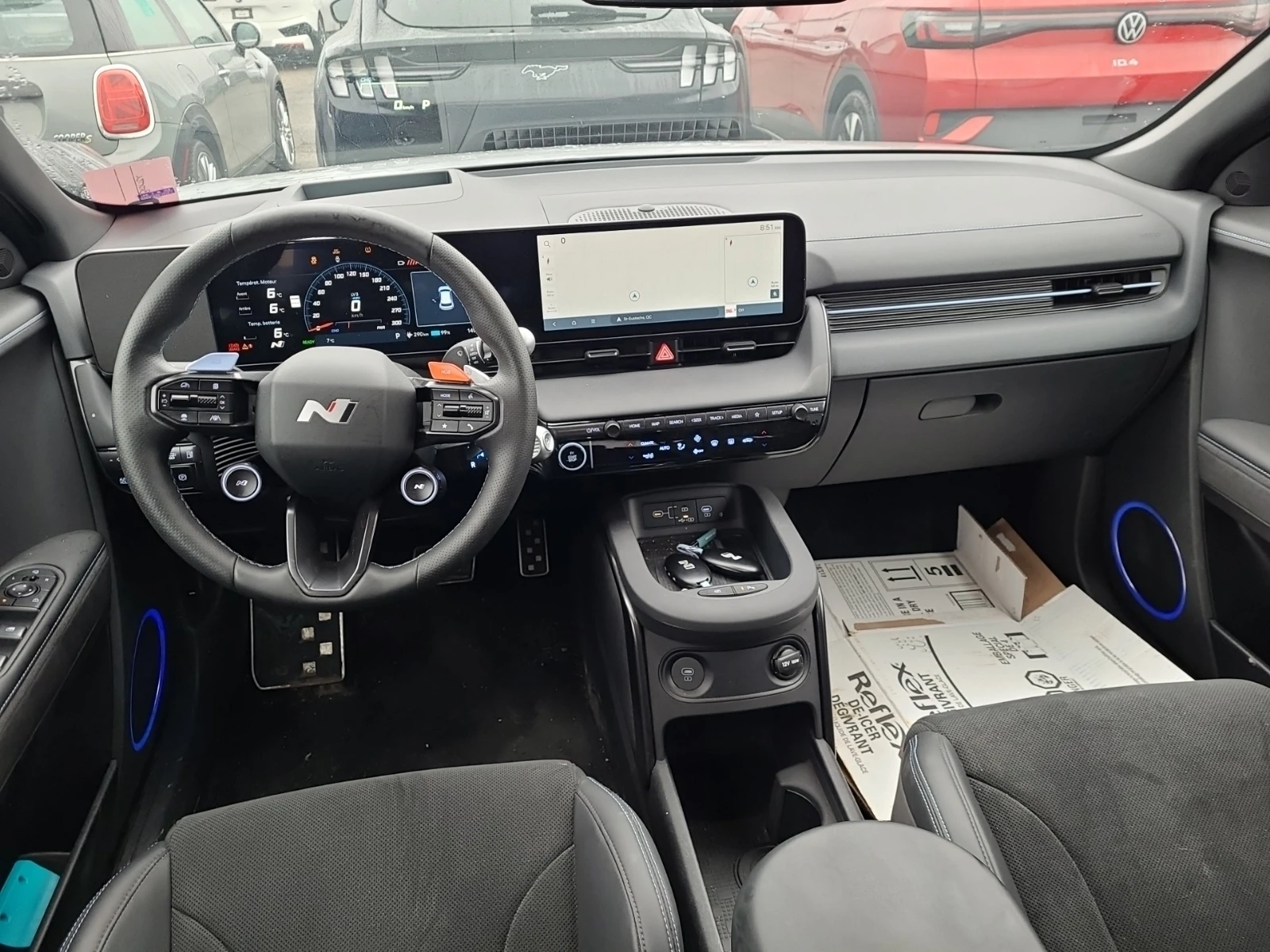 Hyundai Ioniq 5 AWD 4D UTILITY AWD | N | Mobile.bg � ����������� 10