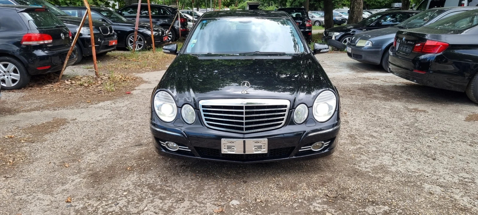 Mercedes-Benz E 320 EVO, снимка 2 - Автомобили и джипове - 54837049