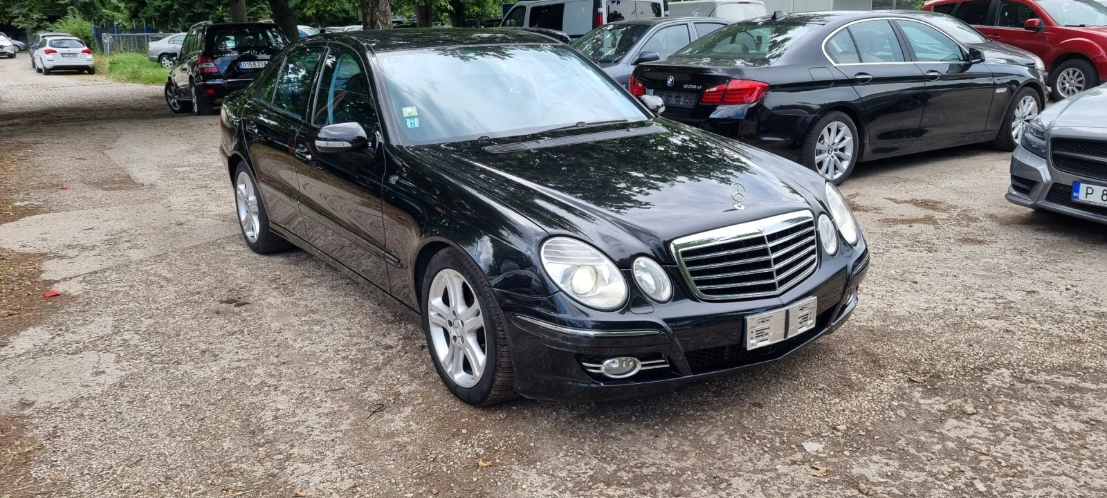 Mercedes-Benz E 320 EVO, снимка 3 - Автомобили и джипове - 54837049