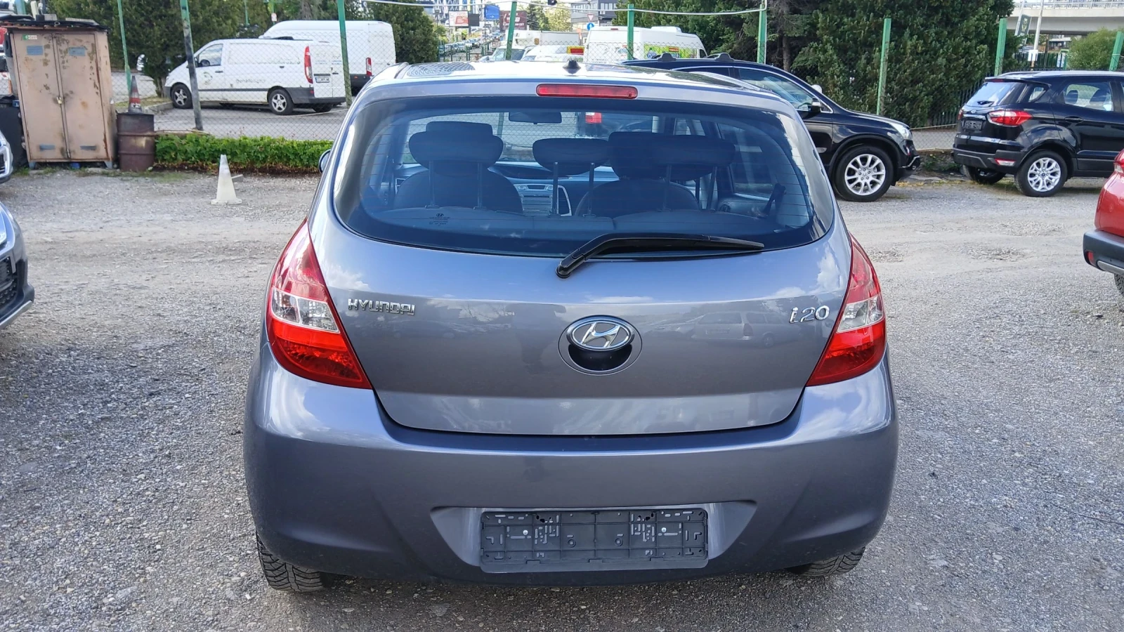Hyundai I20 1, 25i, снимка 6 - Автомобили и джипове - 54891836