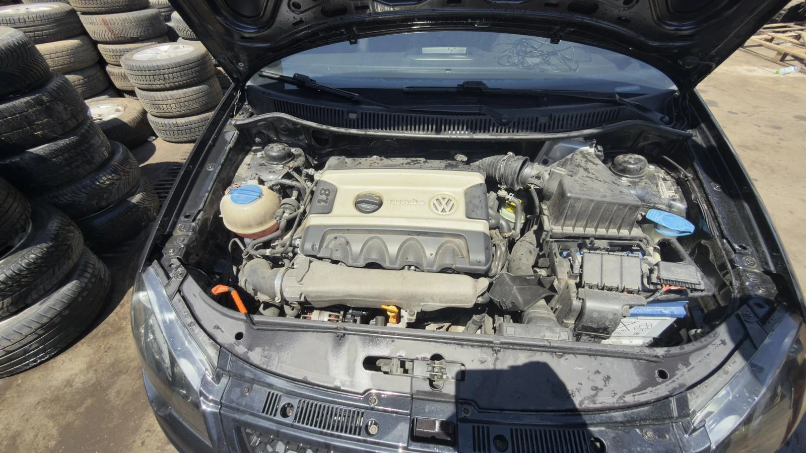 VW Polo, снимка 6 - Автомобили и джипове - 54923678