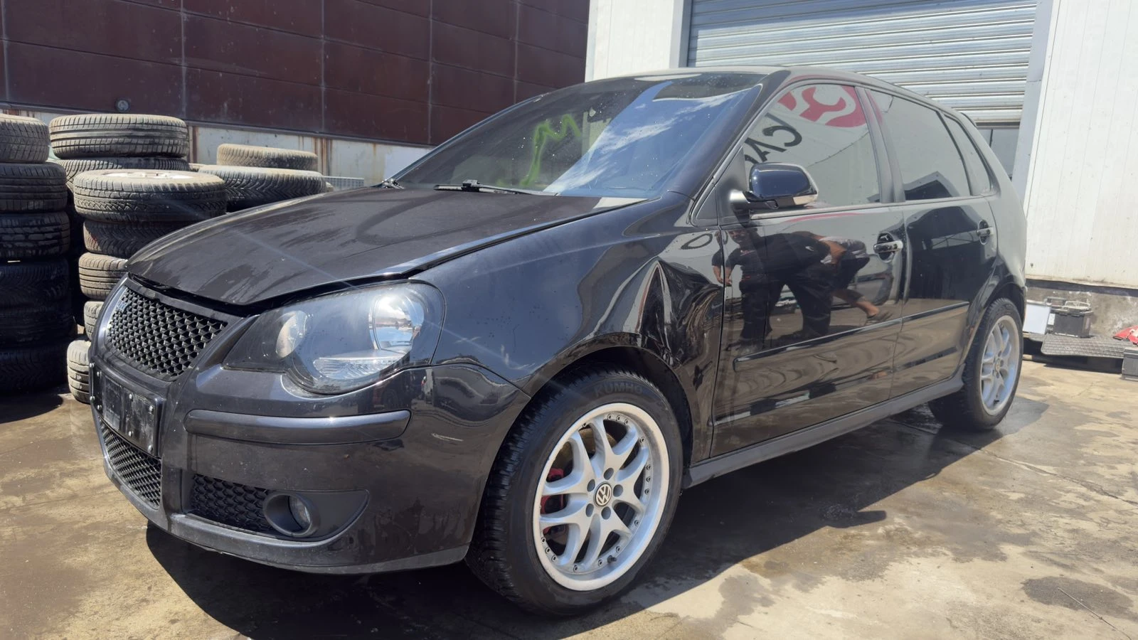 VW Polo