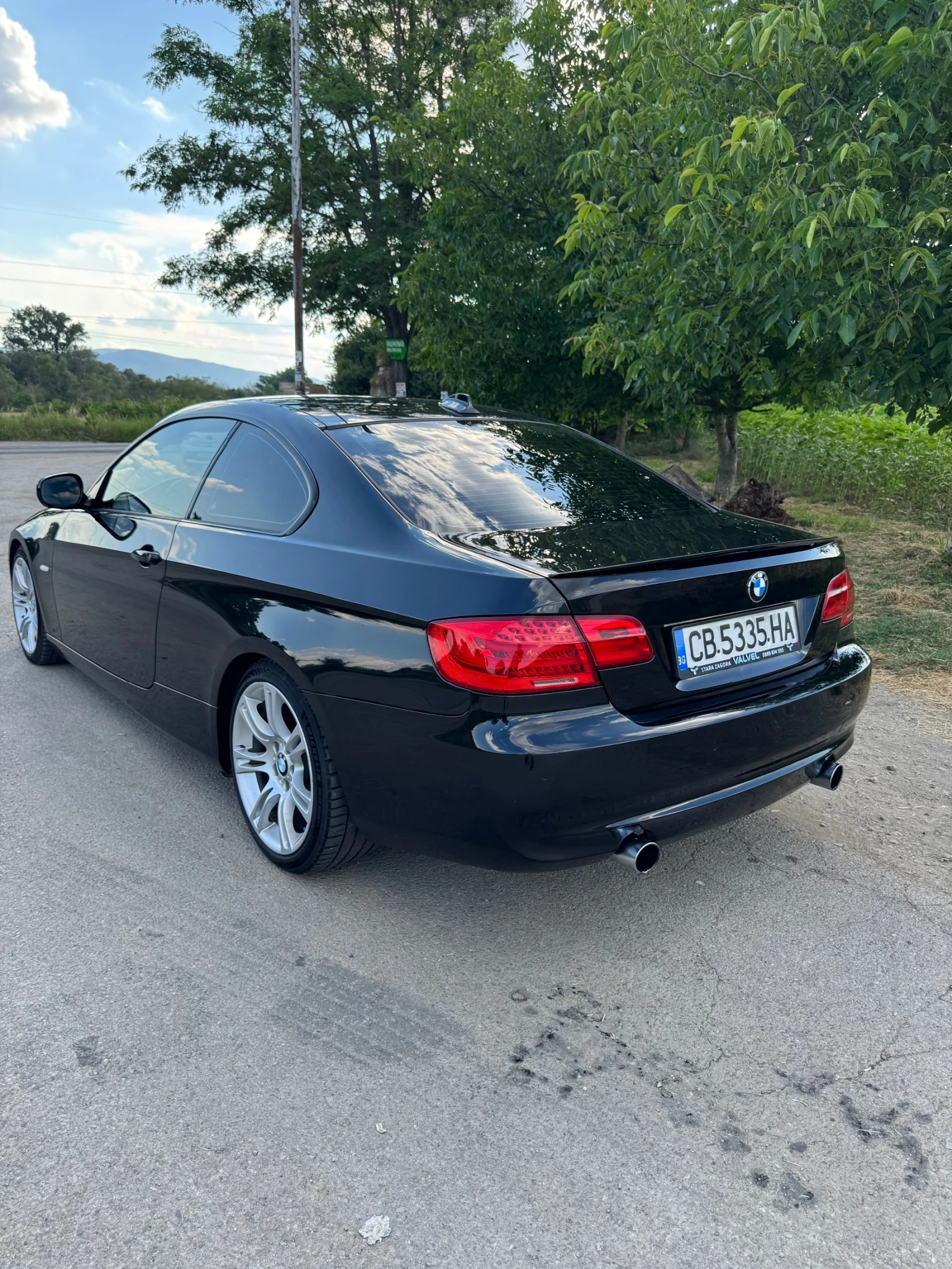 BMW 335, снимка 4 - Автомобили и джипове - 55001764