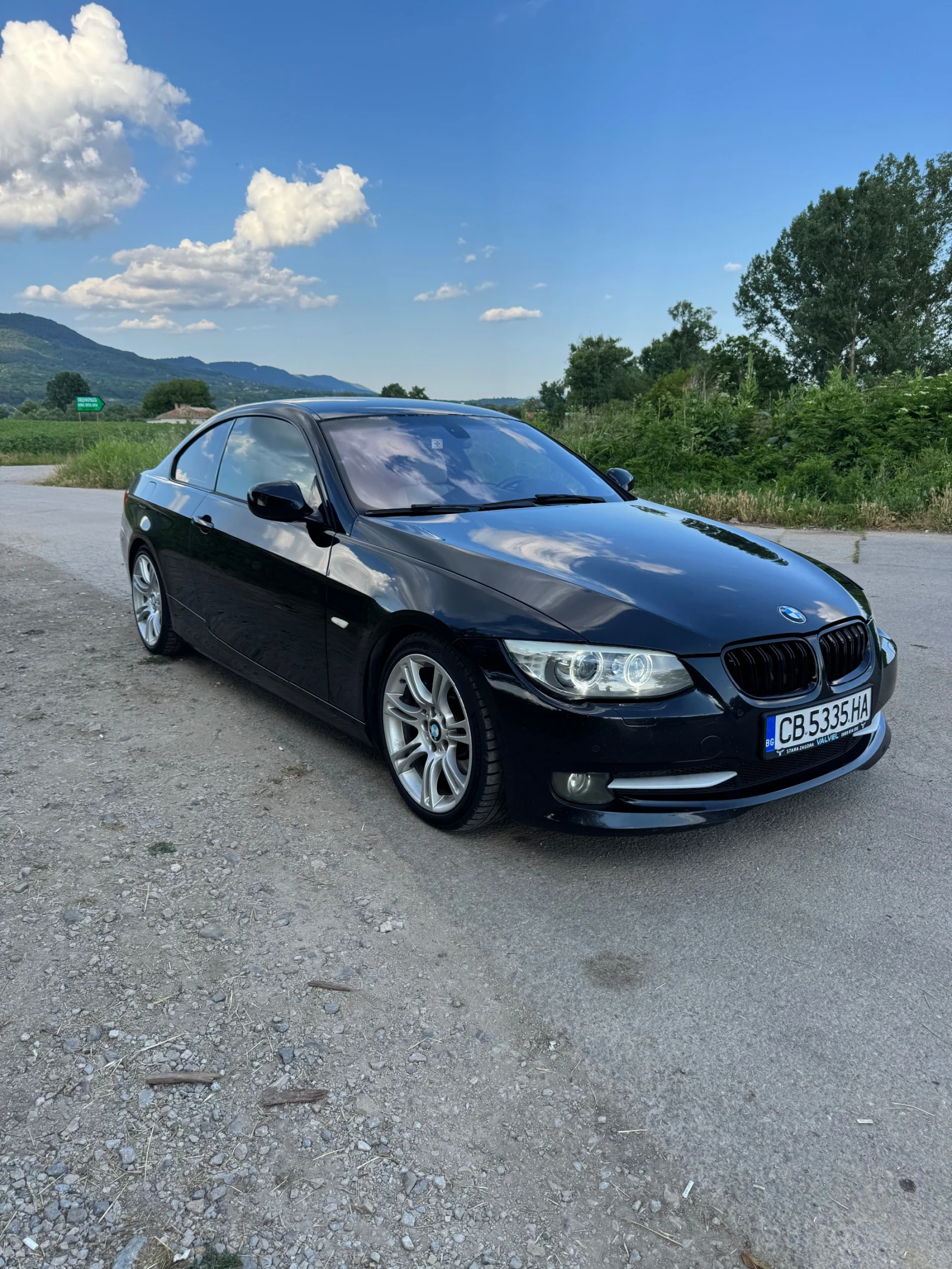 BMW 335, снимка 2 - Автомобили и джипове - 55001764