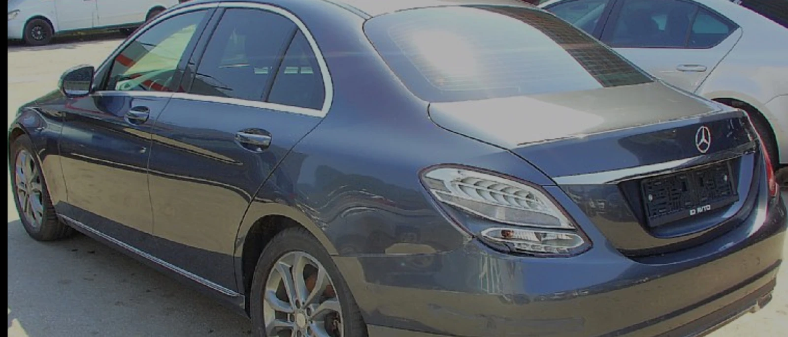 Mercedes-Benz C 200 2.2D СЕДАН, снимка 4 - Автомобили и джипове - 55103291