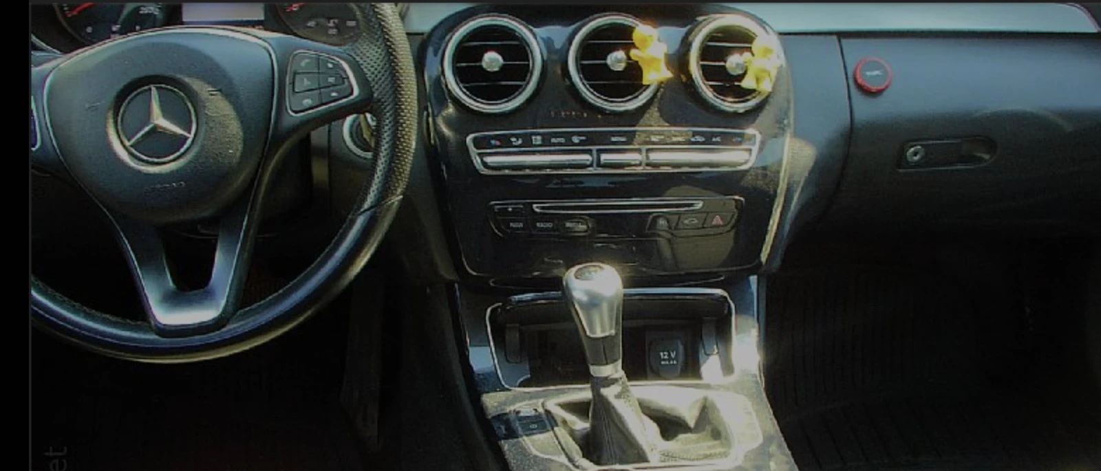 Mercedes-Benz C 200 2.2D СЕДАН, снимка 5 - Автомобили и джипове - 55103291