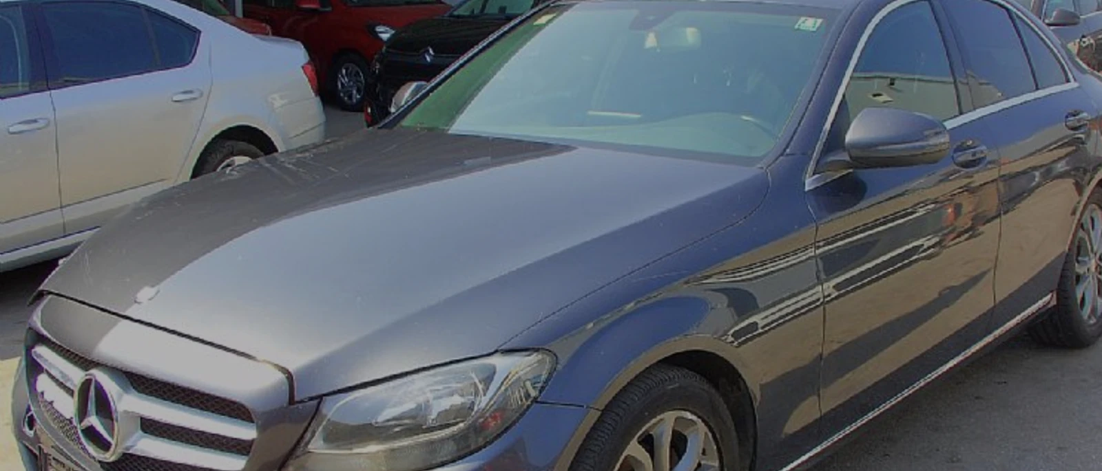 Mercedes-Benz C 200 2.2D СЕДАН