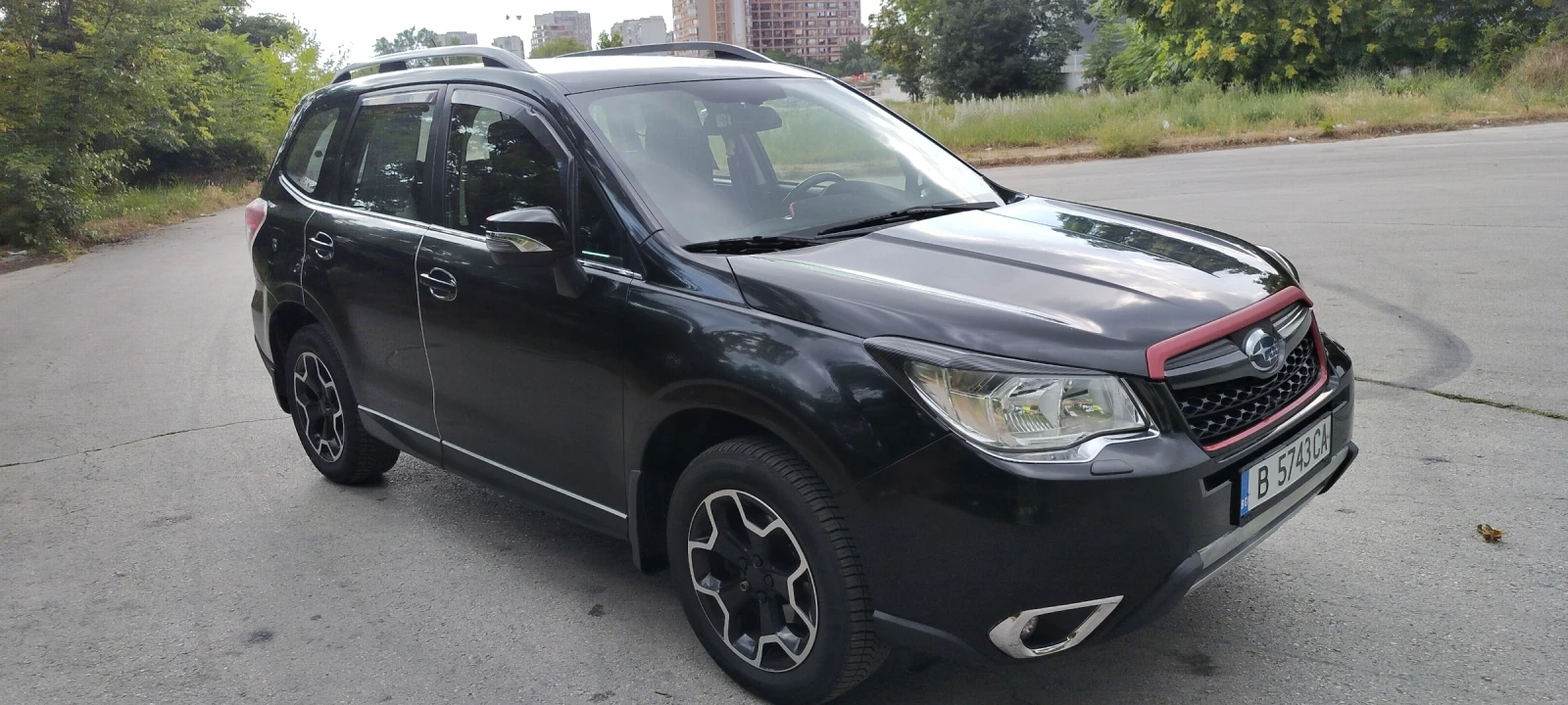 Subaru Forester 2.0, снимка 7 - Автомобили и джипове - 55211356