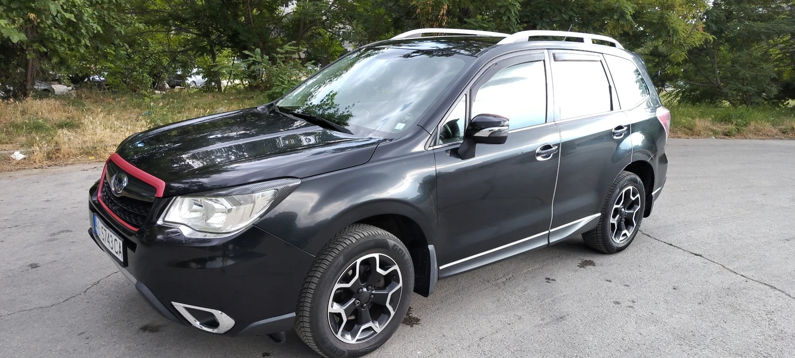 Subaru Forester 2.0, снимка 2 - Автомобили и джипове - 55211356