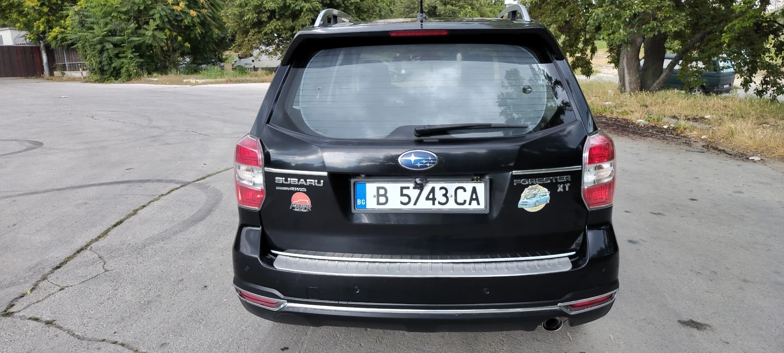 Subaru Forester 2.0, снимка 4 - Автомобили и джипове - 55211356