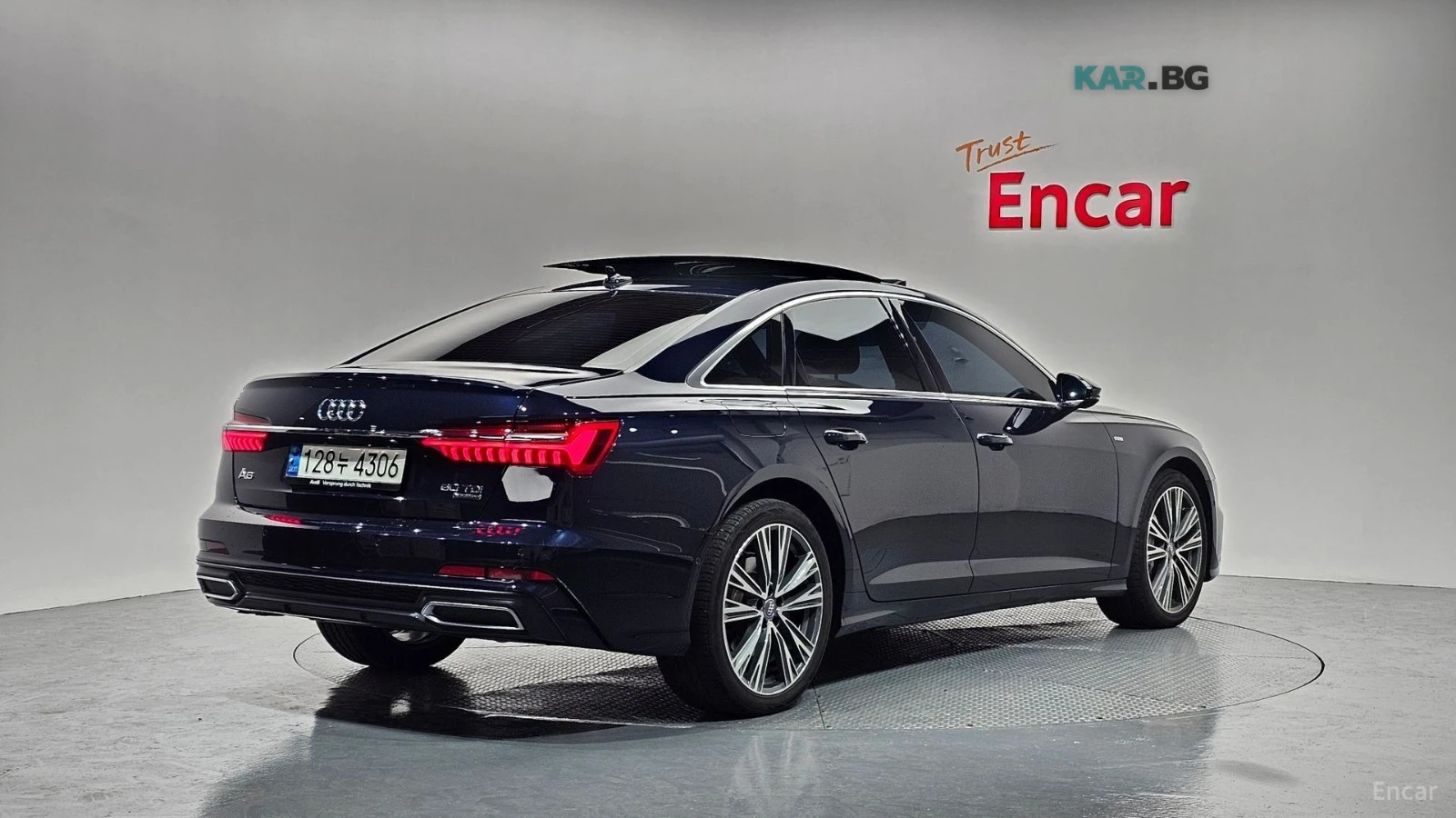 Audi A6 3.0TDI / DISTRONIC / HEADUP / ����� / ��������  | Mobile.bg � ����������� 2