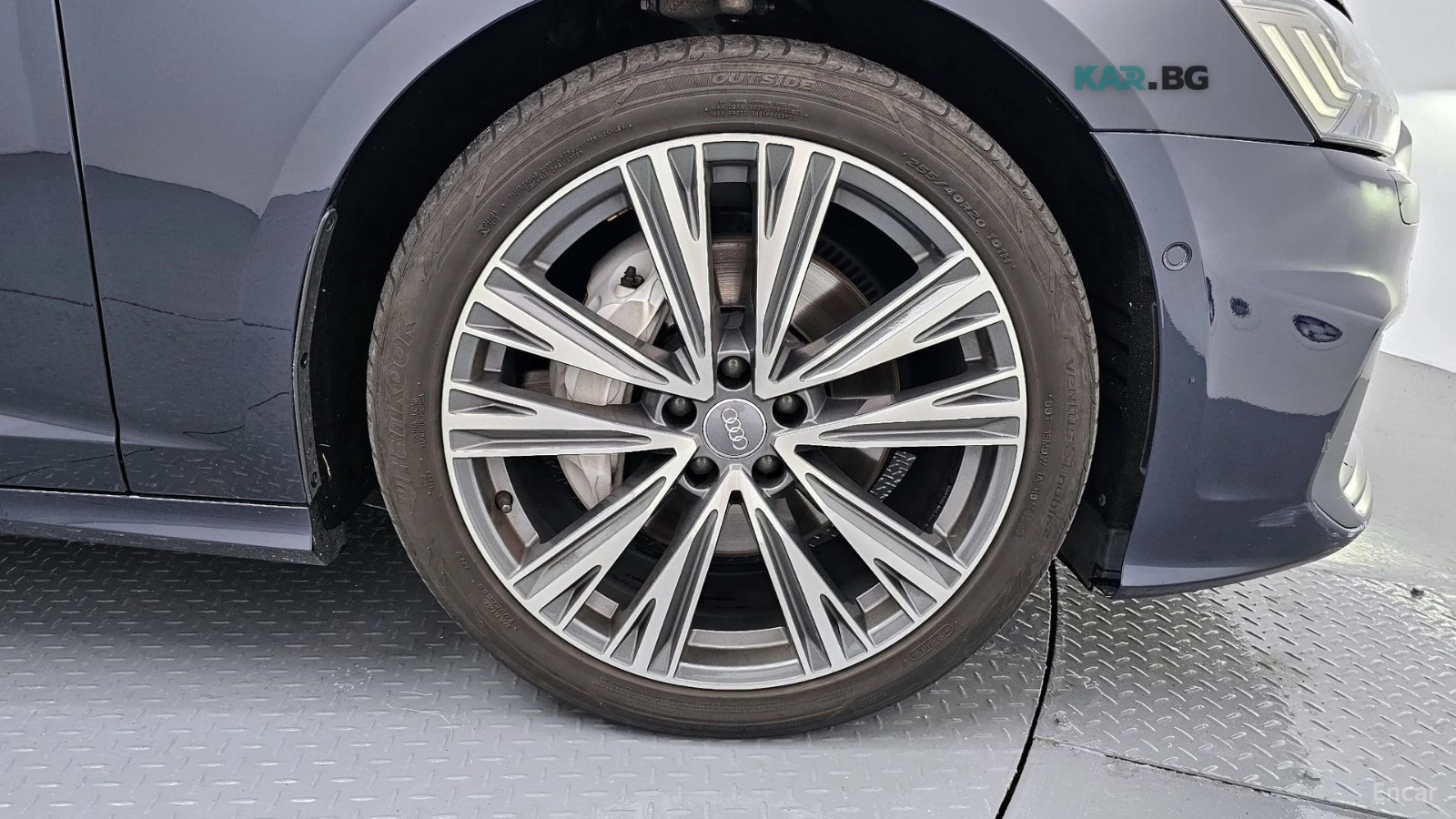 Audi A6 3.0TDI / DISTRONIC / HEADUP / ����� / ��������  | Mobile.bg � ����������� 5