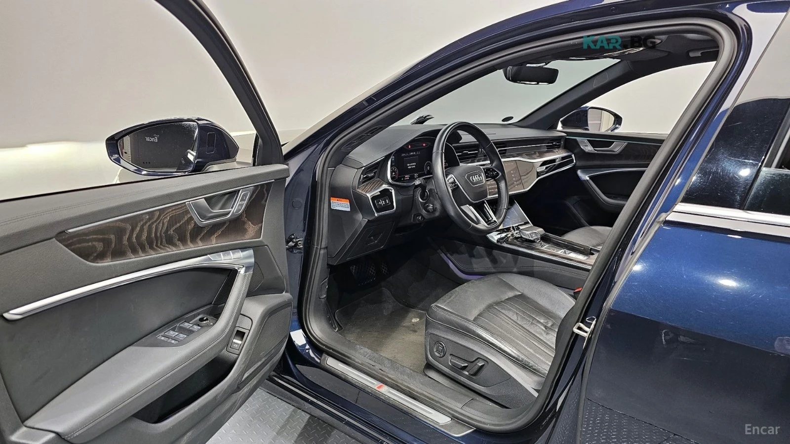 Audi A6 3.0TDI / DISTRONIC / HEADUP / ����� / ��������  | Mobile.bg � ����������� 10