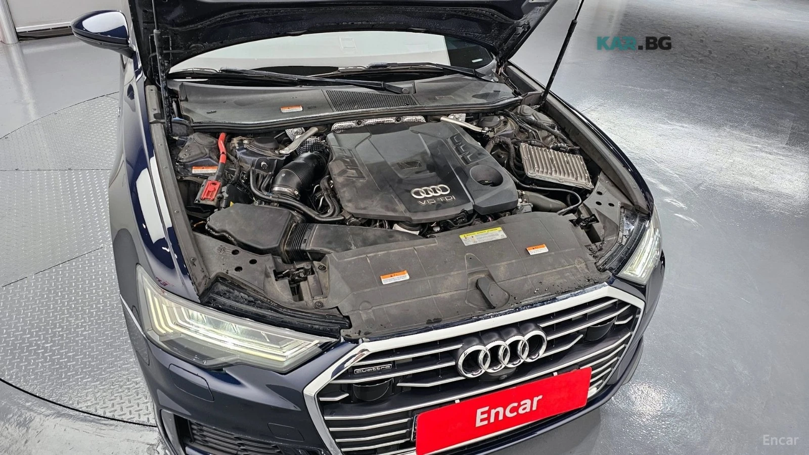 Audi A6 3.0TDI / DISTRONIC / HEADUP / ����� / ��������  | Mobile.bg � ����������� 6