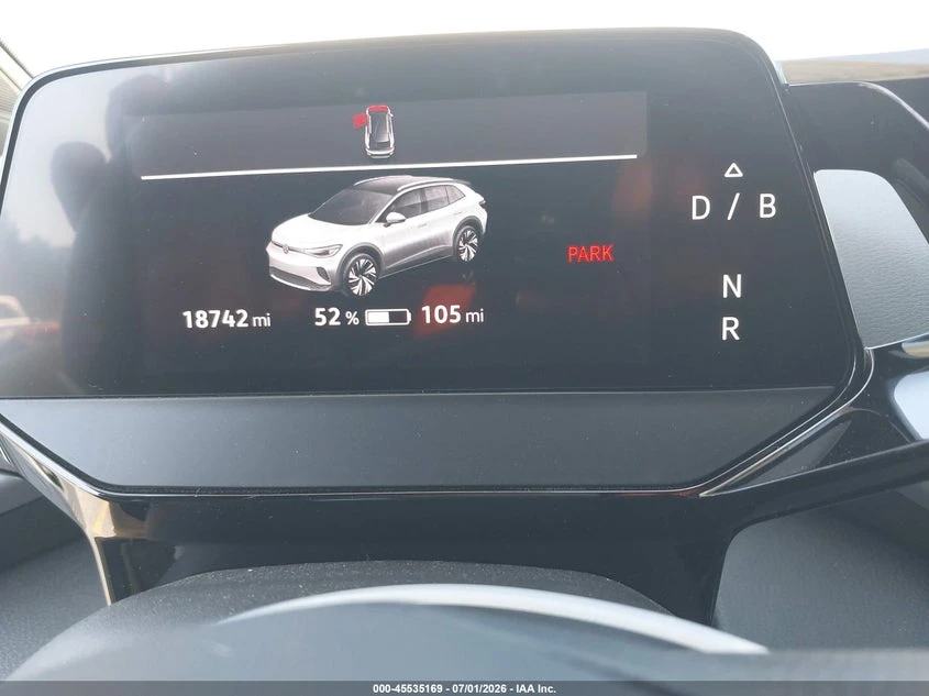 VW ID.4 Volkswagen S, снимка 7 - Автомобили и джипове - 55313644