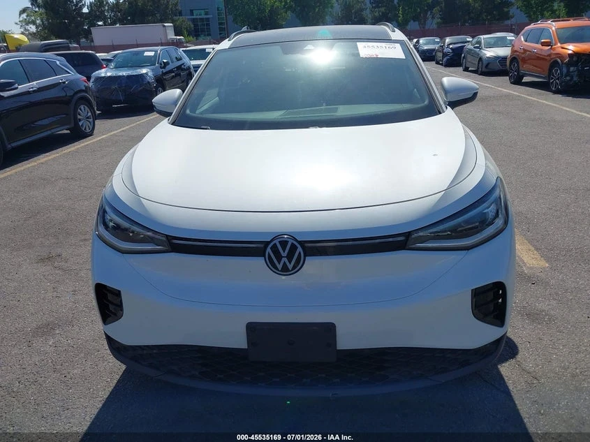 VW ID.4 Volkswagen S, снимка 6 - Автомобили и джипове - 55313644