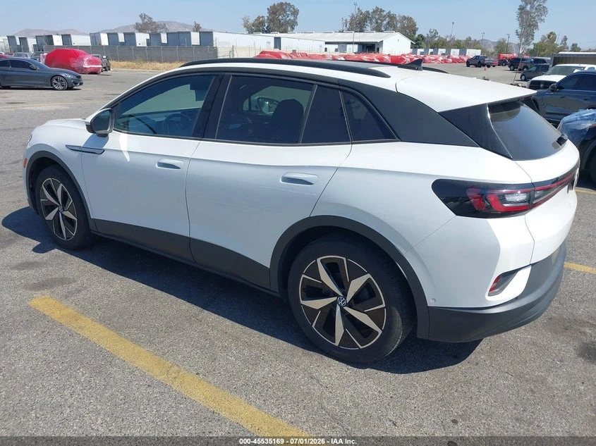 VW ID.4 Volkswagen S, снимка 3 - Автомобили и джипове - 55313644