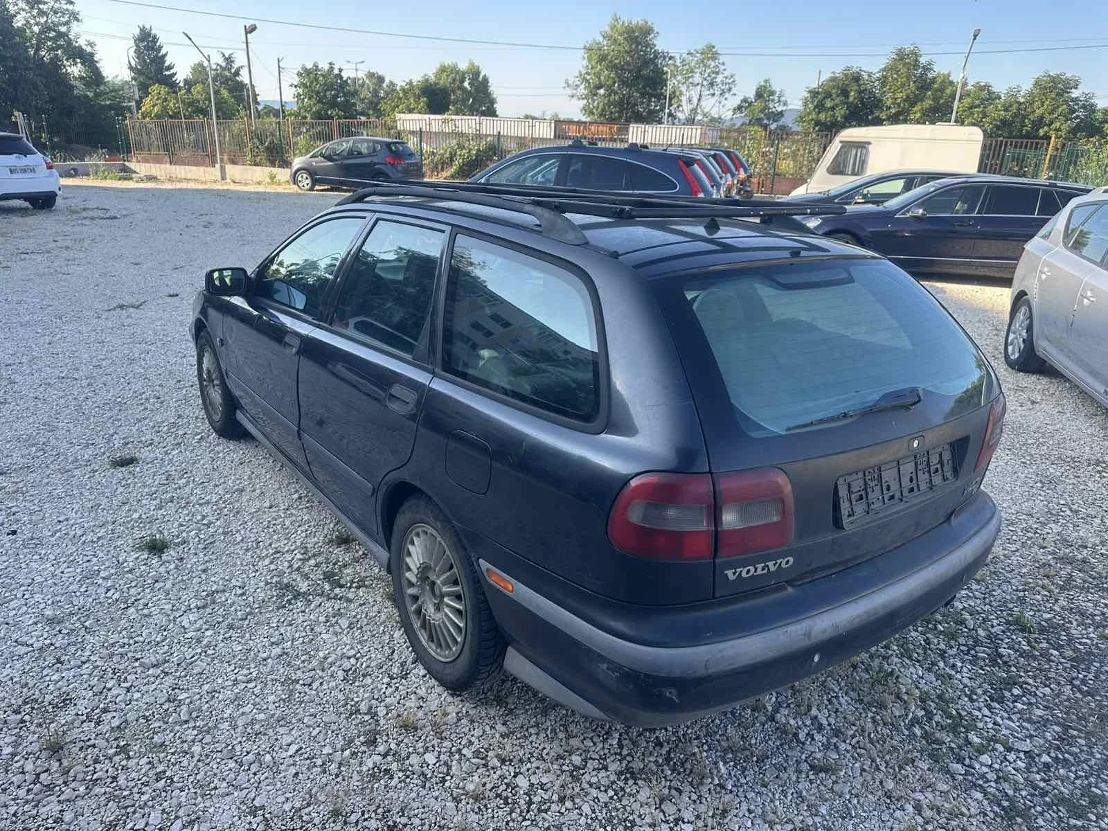 Volvo V40 2.0-140-KLIMATIK, снимка 4 - Автомобили и джипове - 55435292