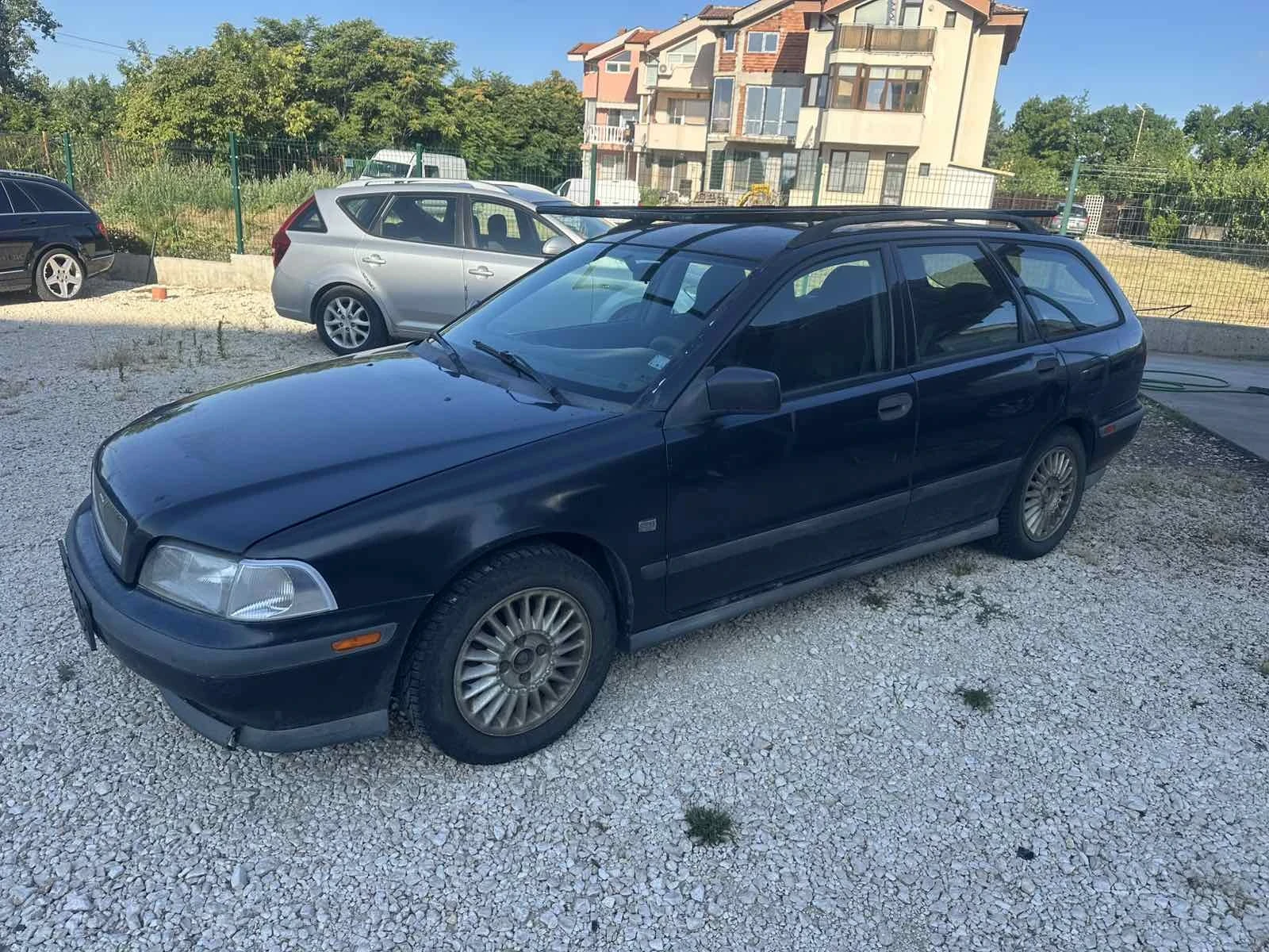 Volvo V40 2.0-140-KLIMATIK